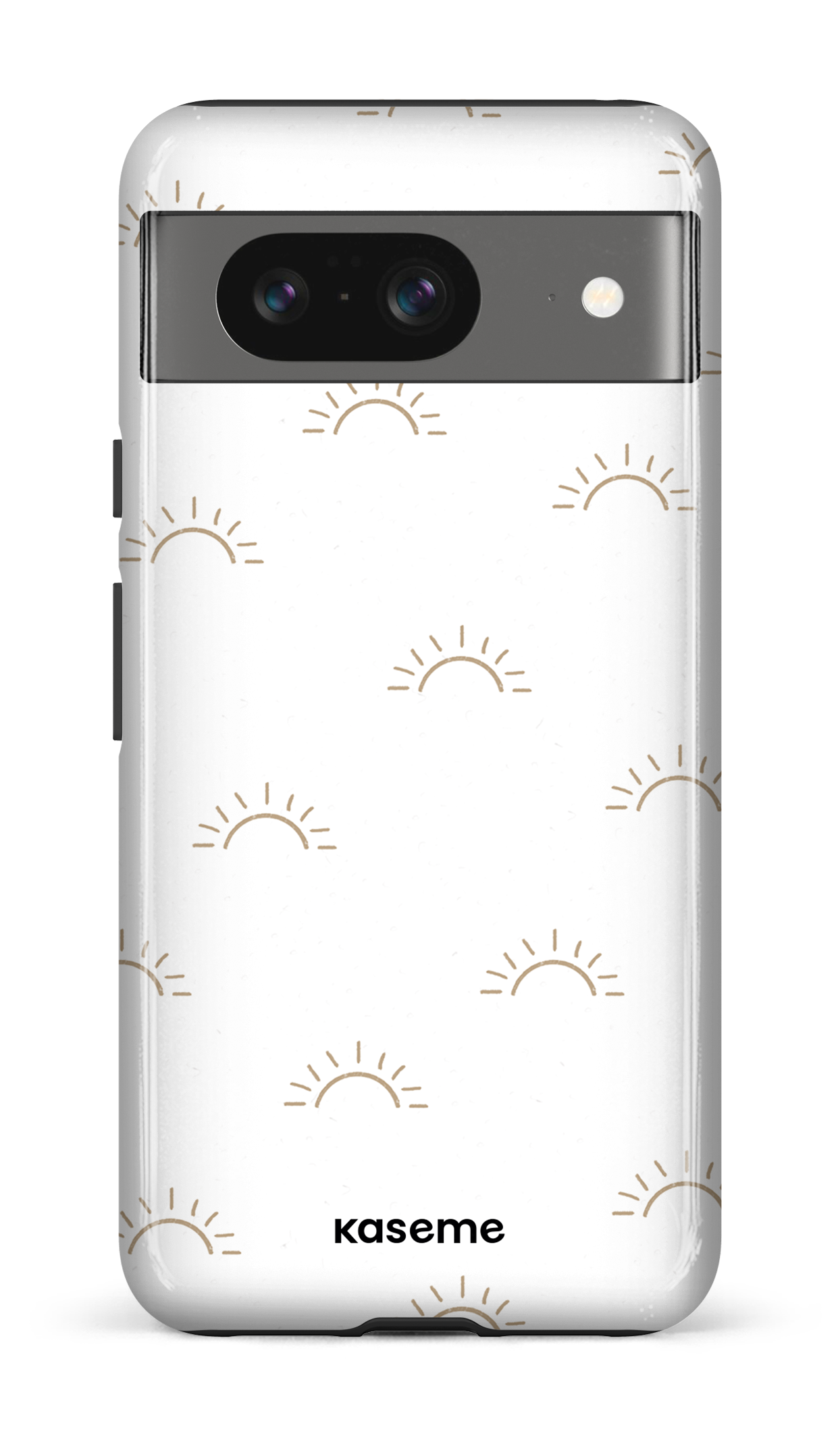 Google Pixel 8 Tough Gloss Sunray -
