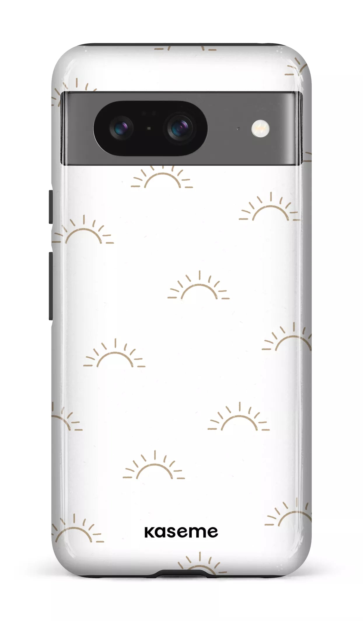 Google Pixel 8 Tough Gloss Sunray -