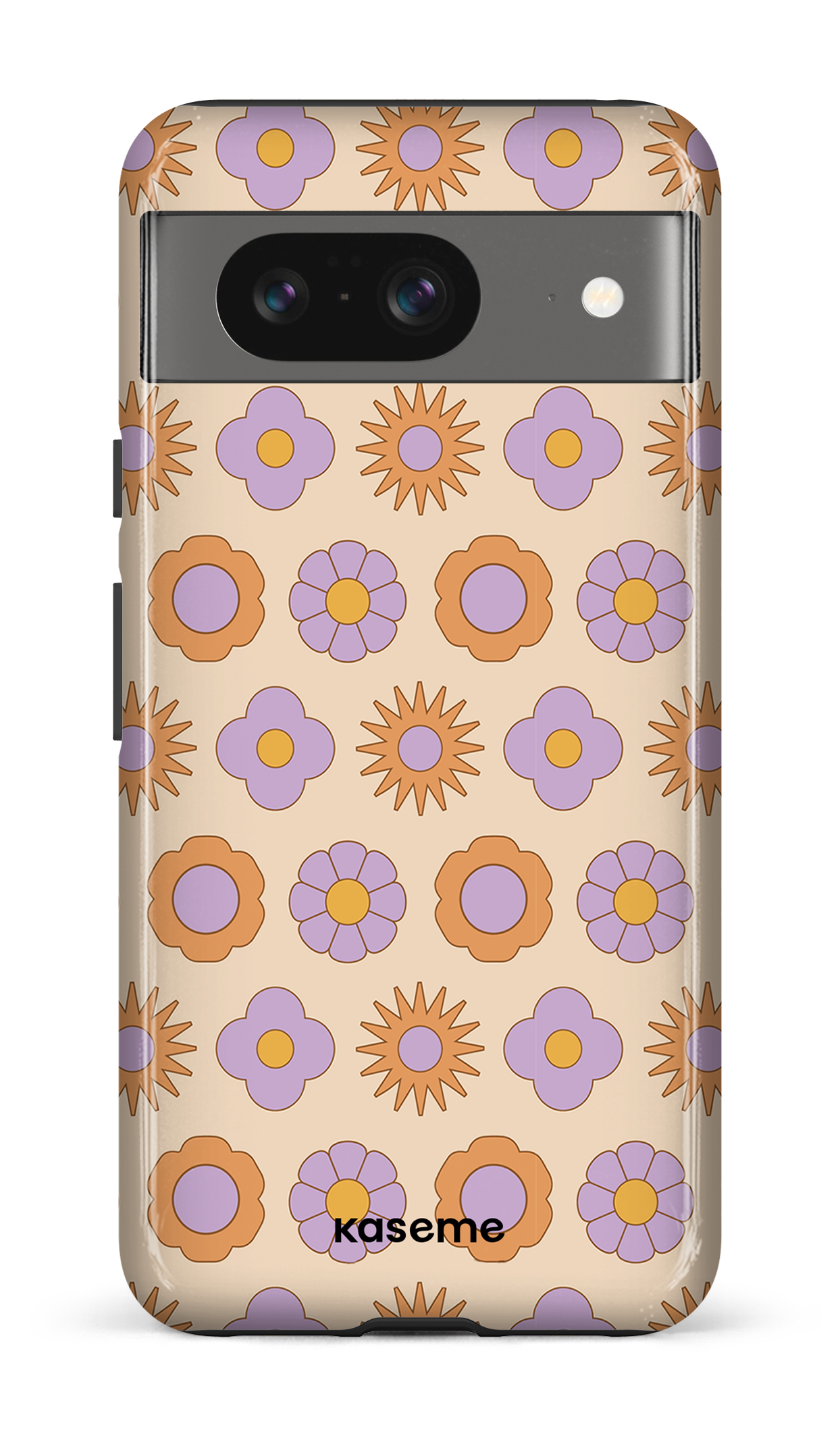 Google Pixel 8 Tough Gloss Sunset child -