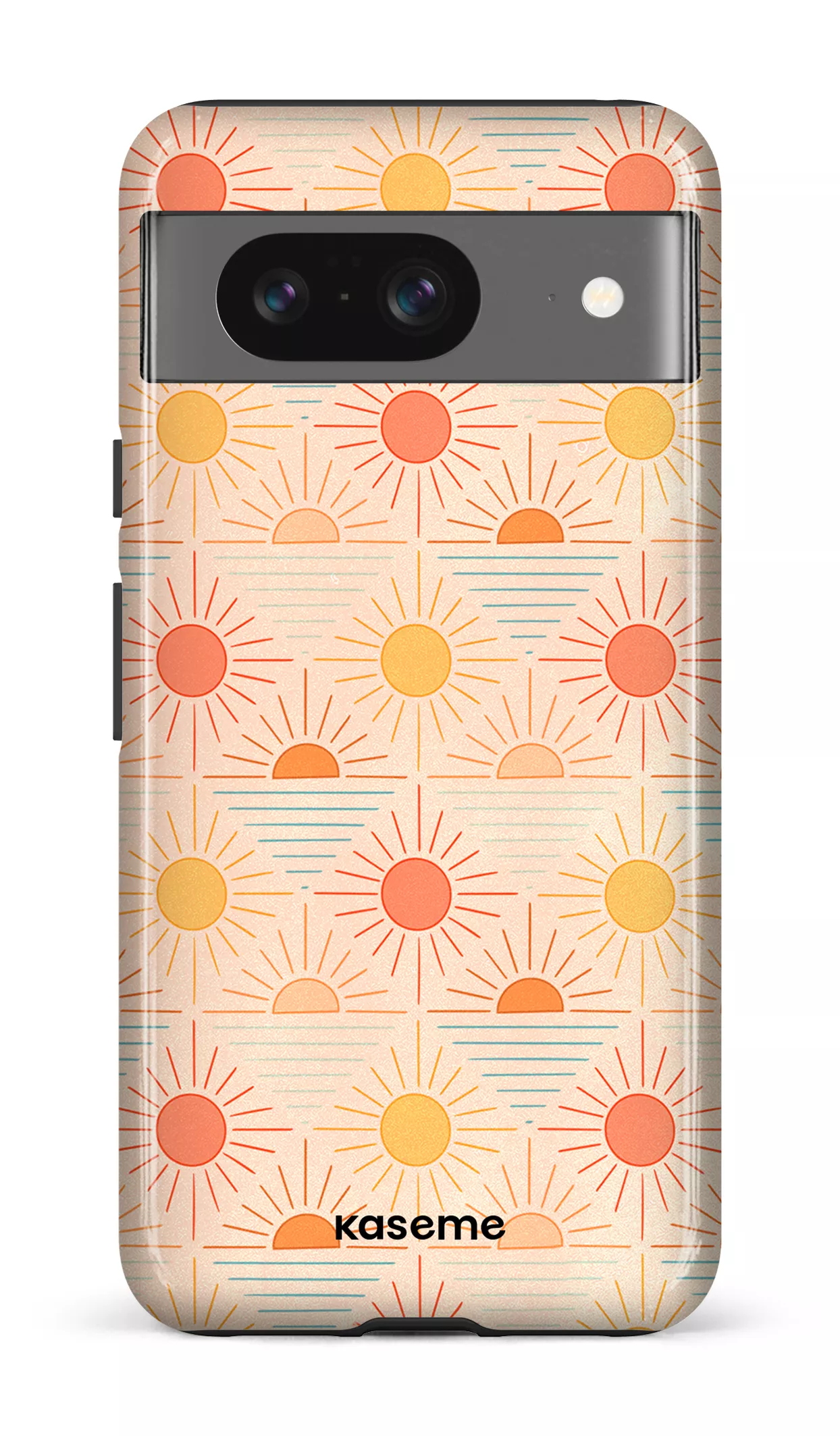 Google Pixel 8 Tough Gloss Sunshine -