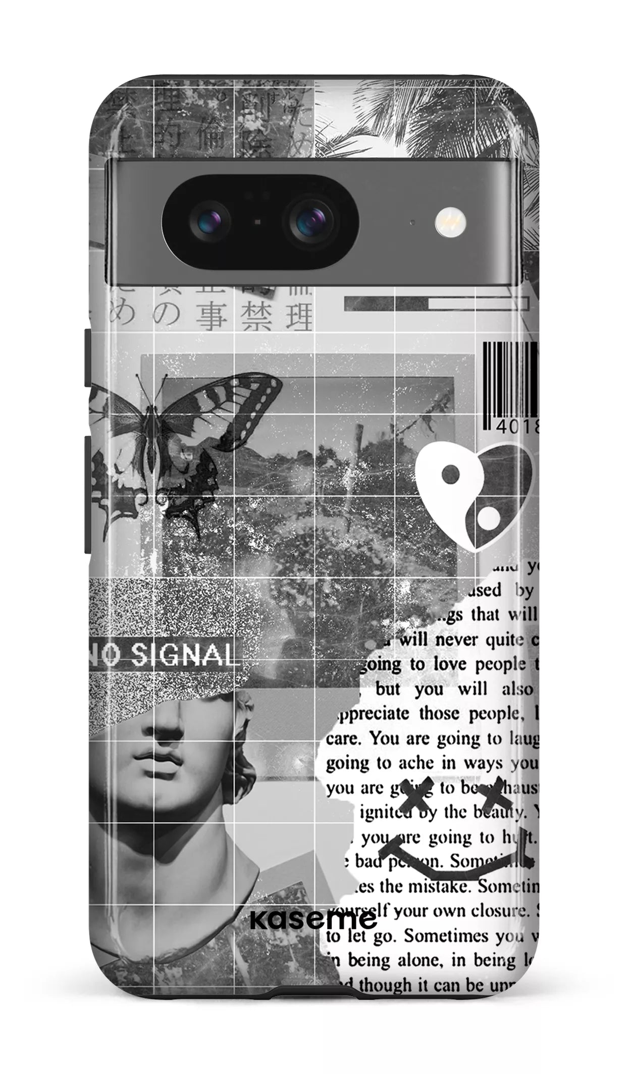 Google Pixel 8 Tough Gloss Supreme -