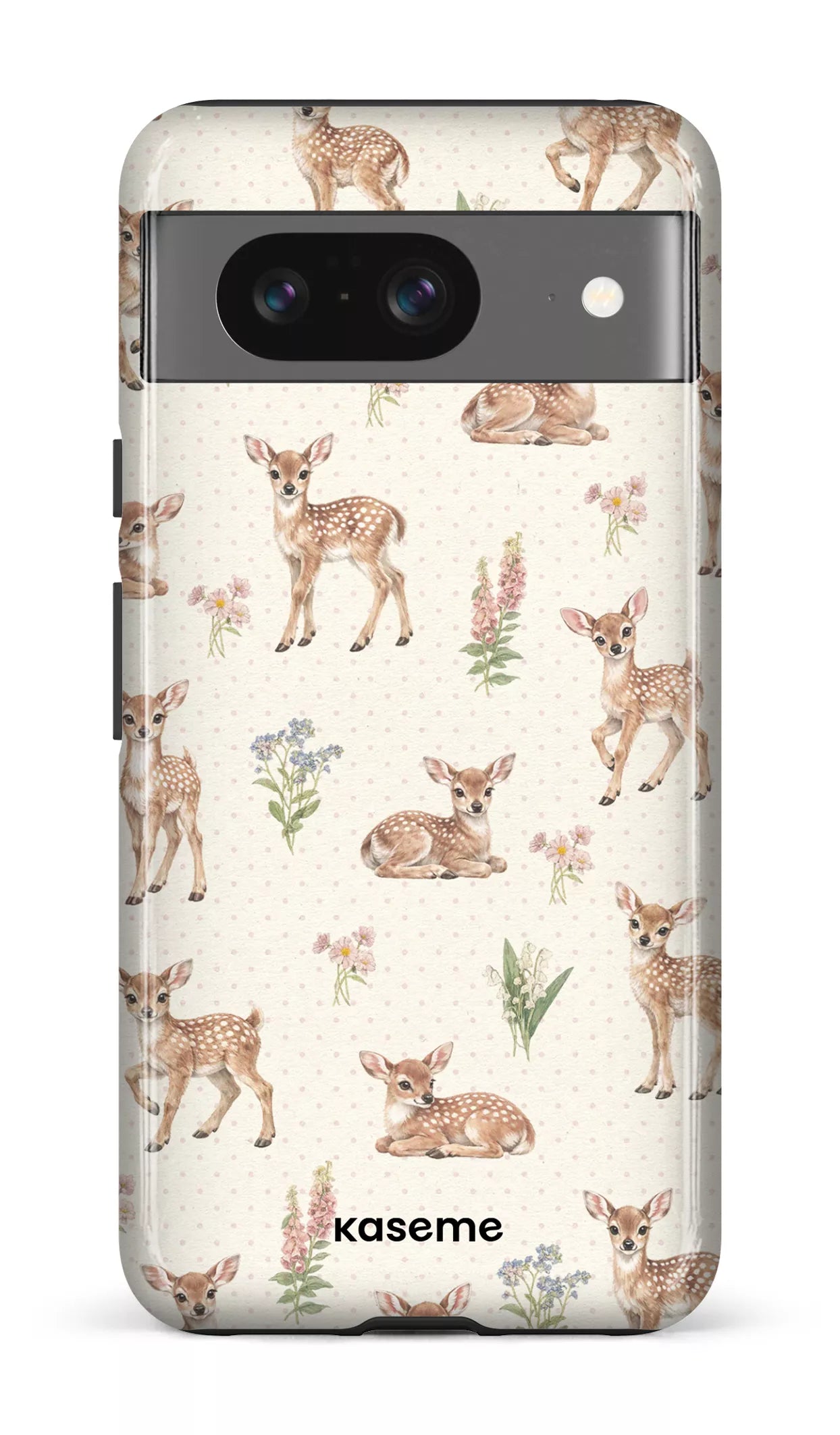 Google Pixel 8 Tough Gloss Sweet Bambi -