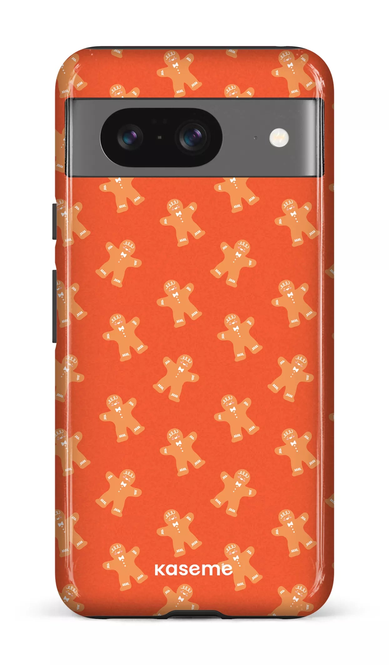 Google Pixel 8 Tough Gloss Sweetie red -