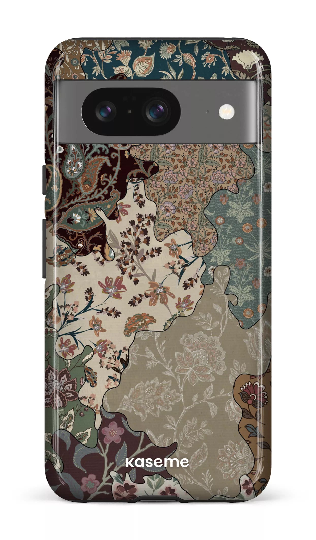 Google Pixel 8 Tough Gloss Tapestry -
