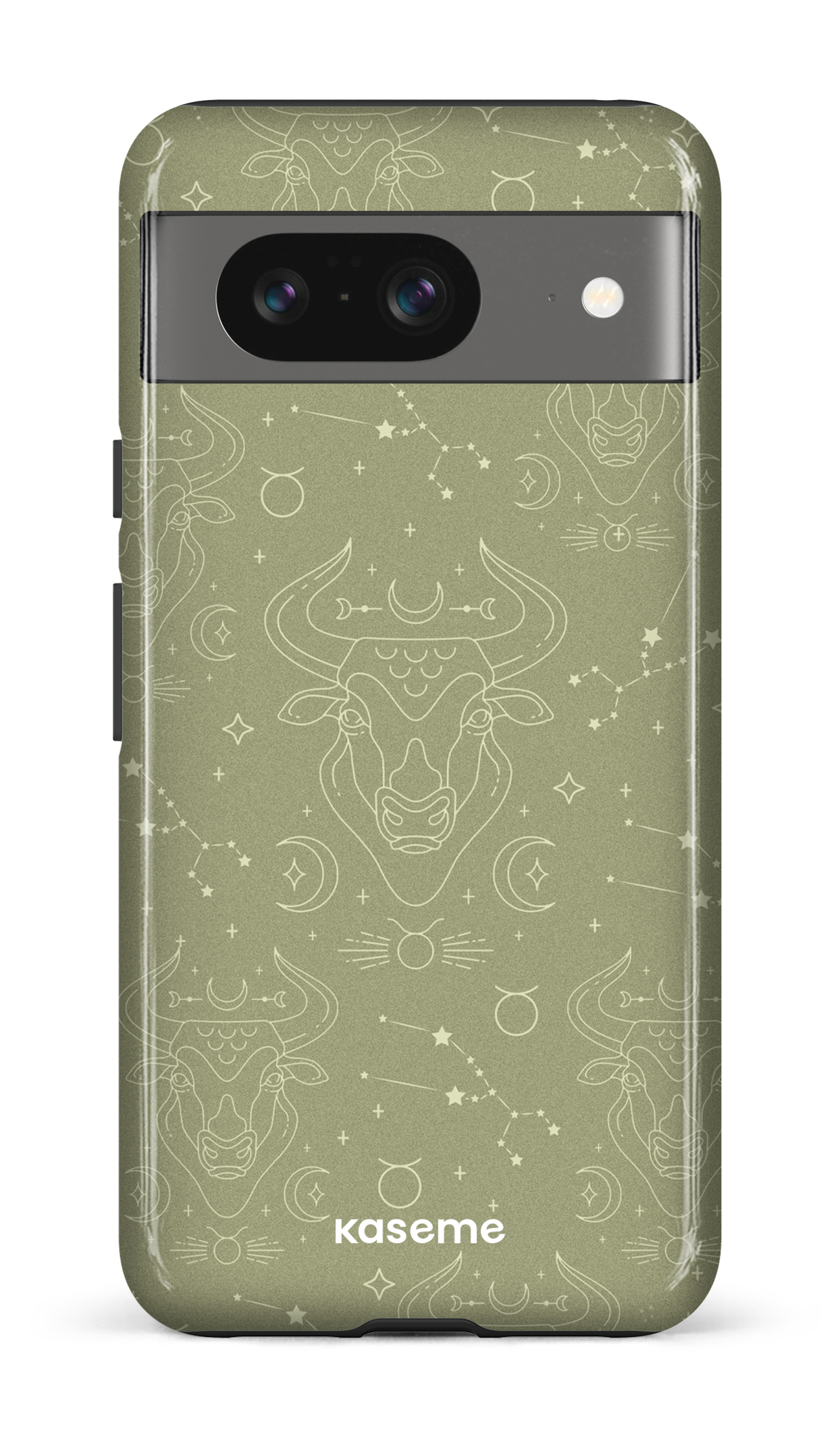Google Pixel 8 Tough Gloss Taurus -