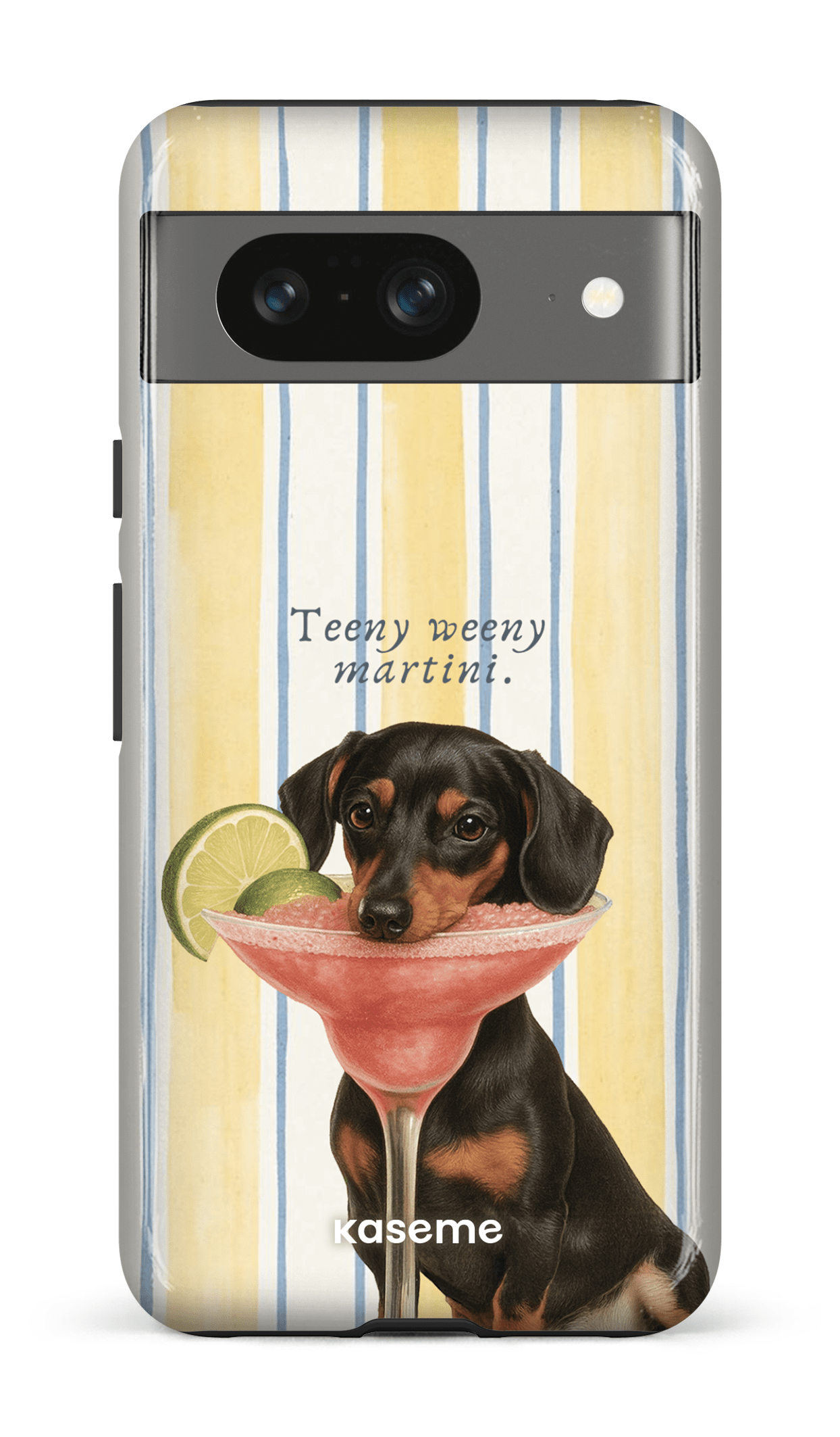 Google Pixel 8 Tough Gloss Teeny Martini -