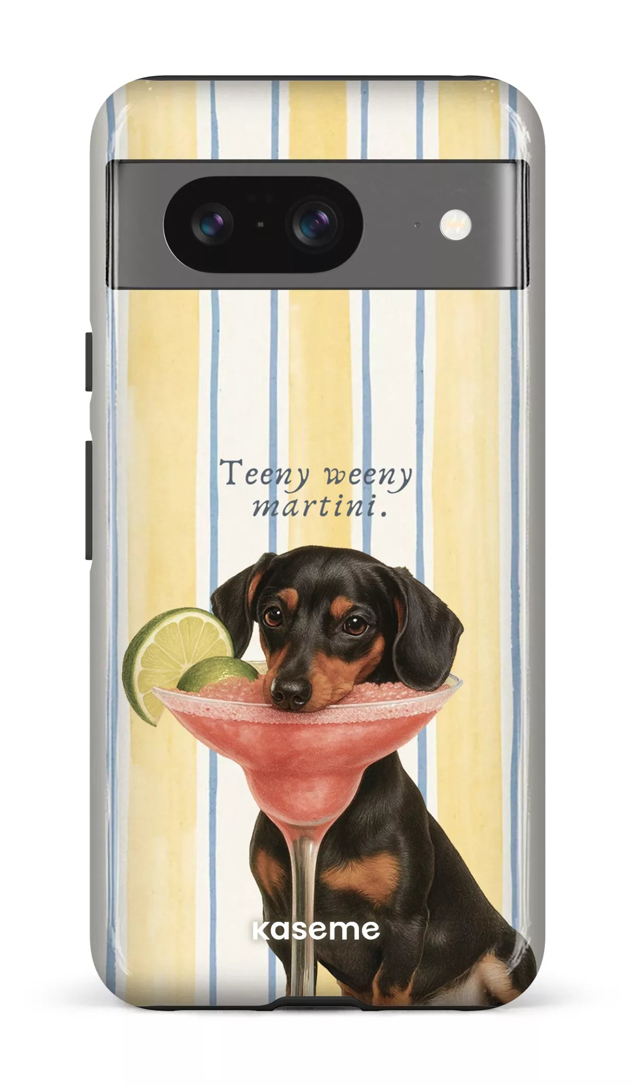 Google Pixel 8 Tough Gloss Teeny Martini -