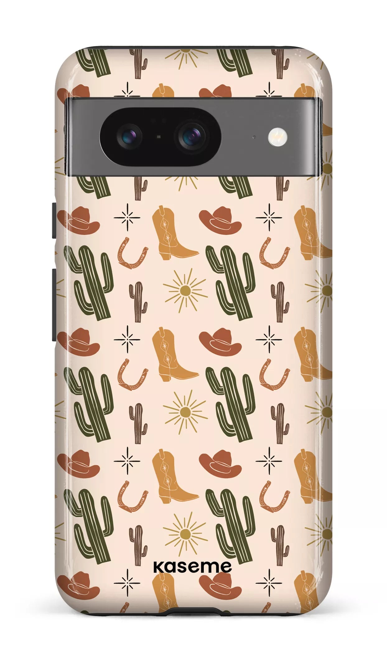 Google Pixel 8 Tough Gloss Tennessee -