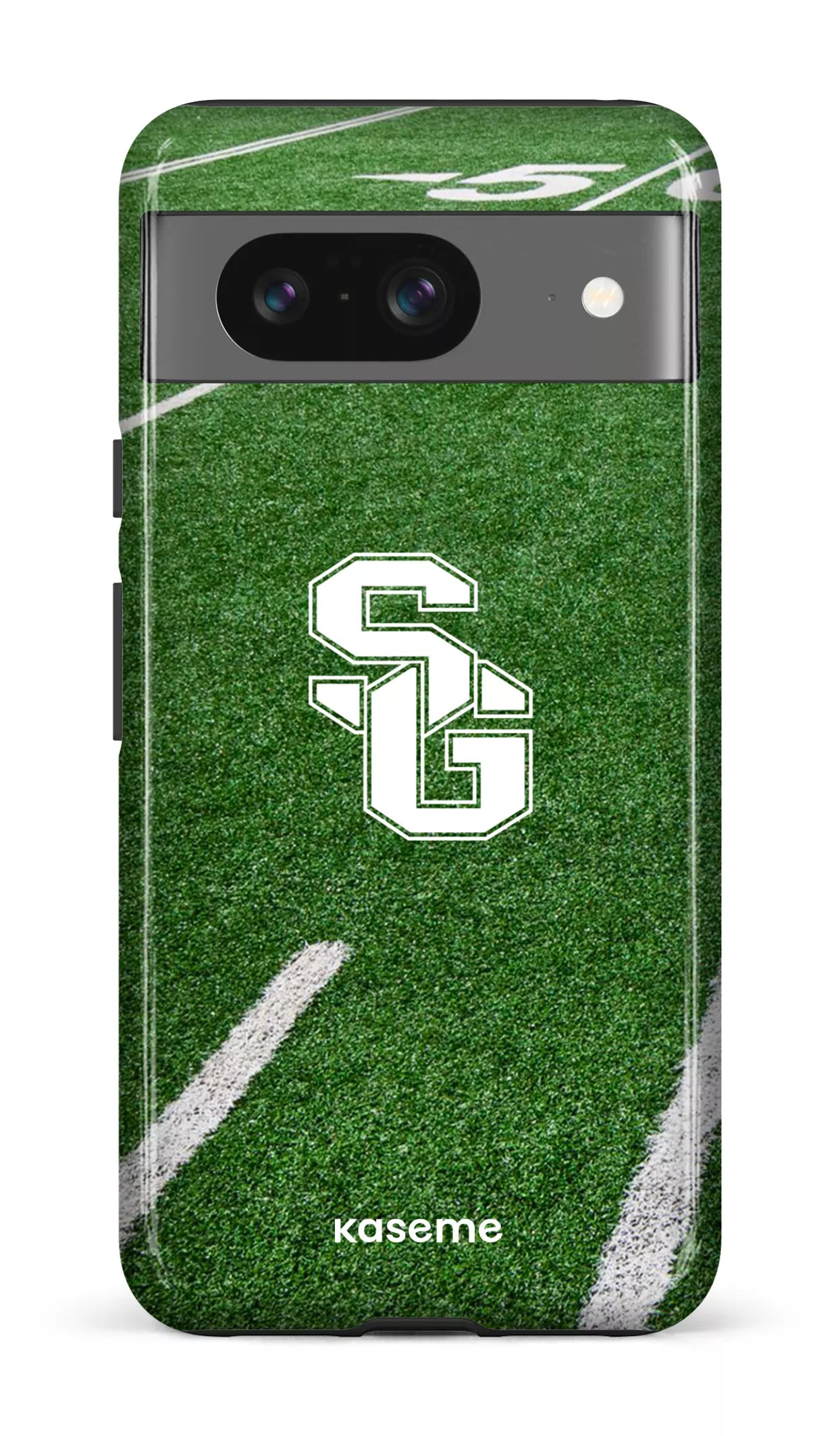 Google Pixel 8 Tough Gloss Terrain extérieur Dragons -