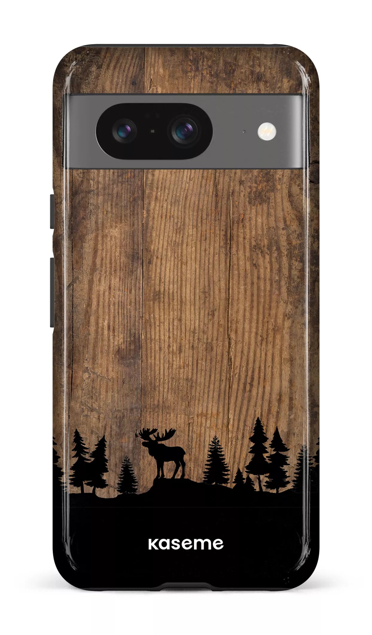 Google Pixel 8 Tough Gloss The Moose -