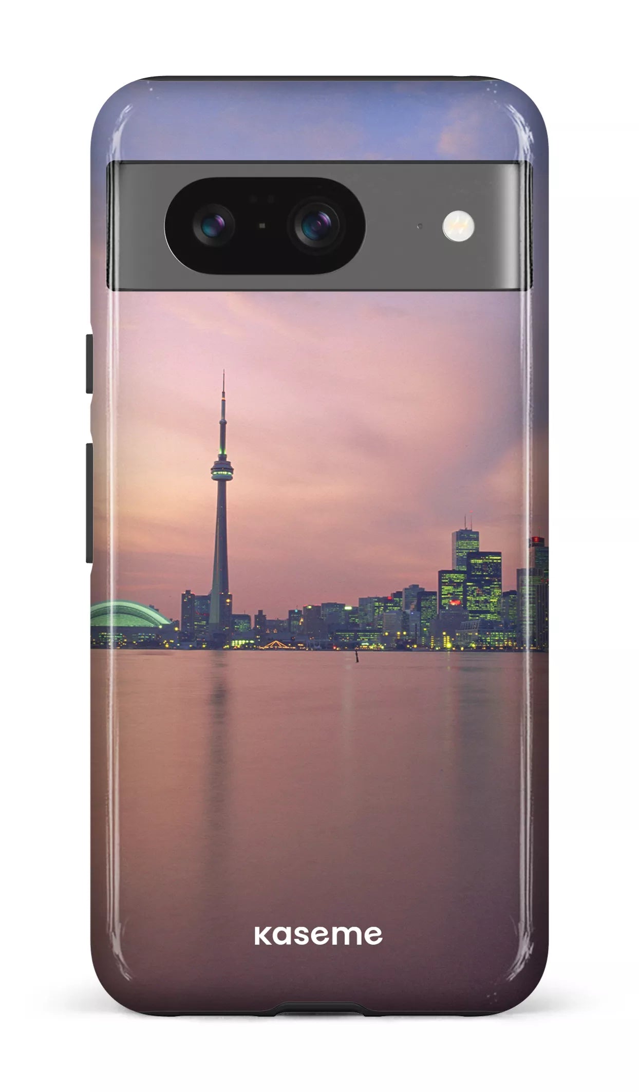 Google Pixel 8 Tough Gloss The Six -