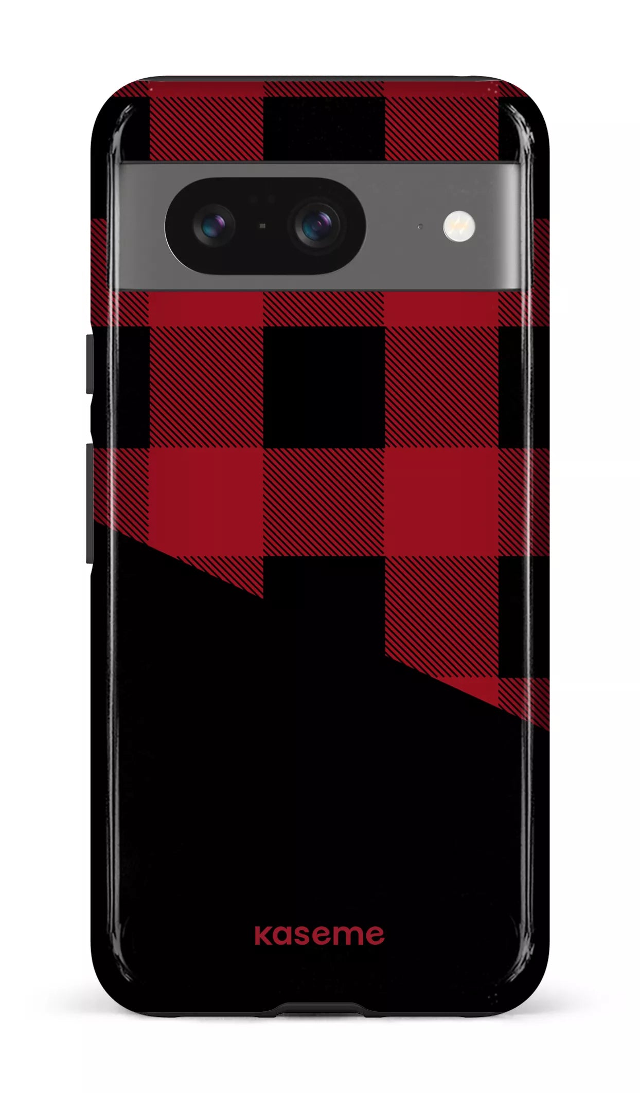 Google Pixel 8 Tough Gloss The Woodcutter -