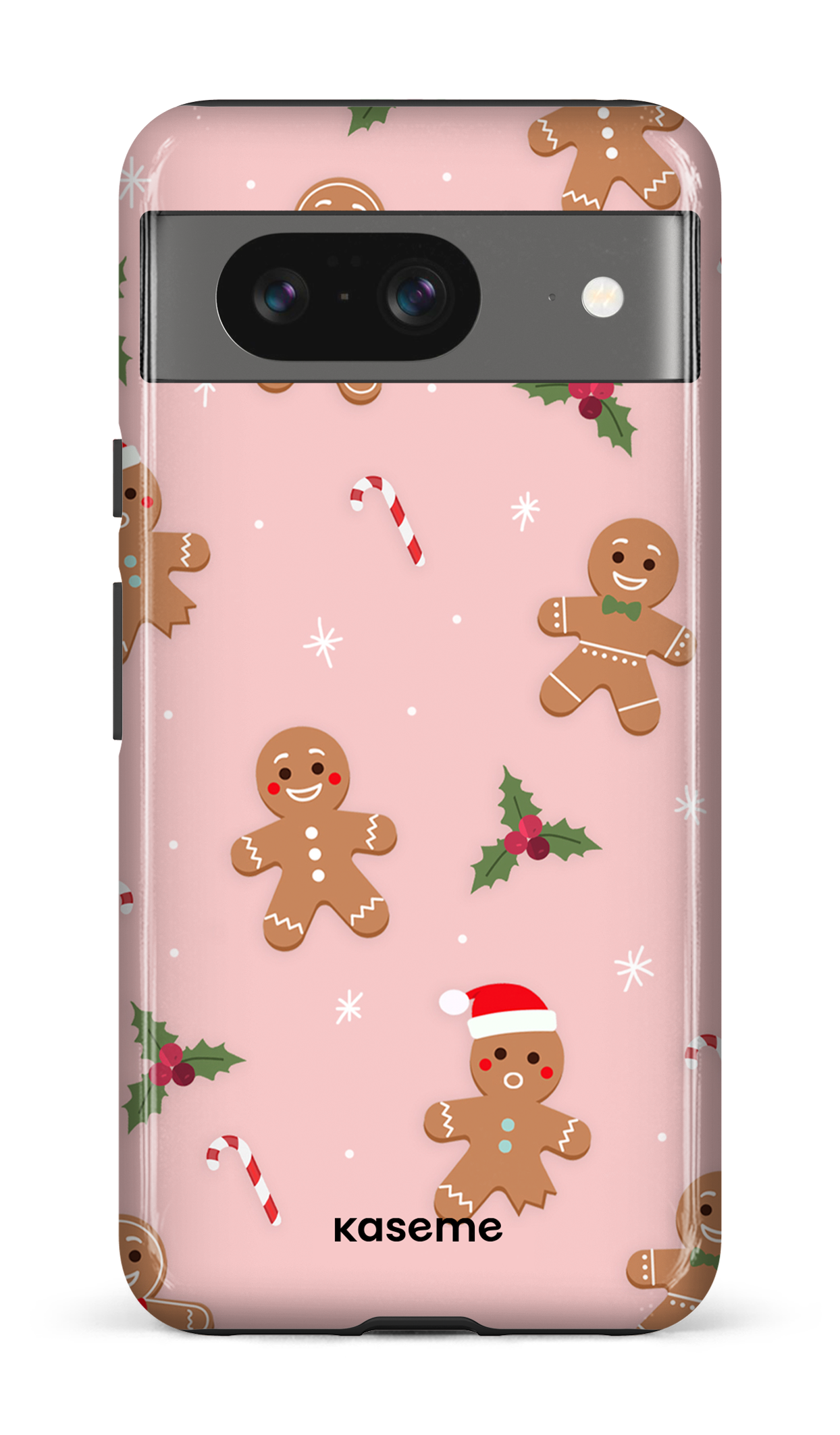 Google Pixel 8 Tough Gloss Ti-biscuit -