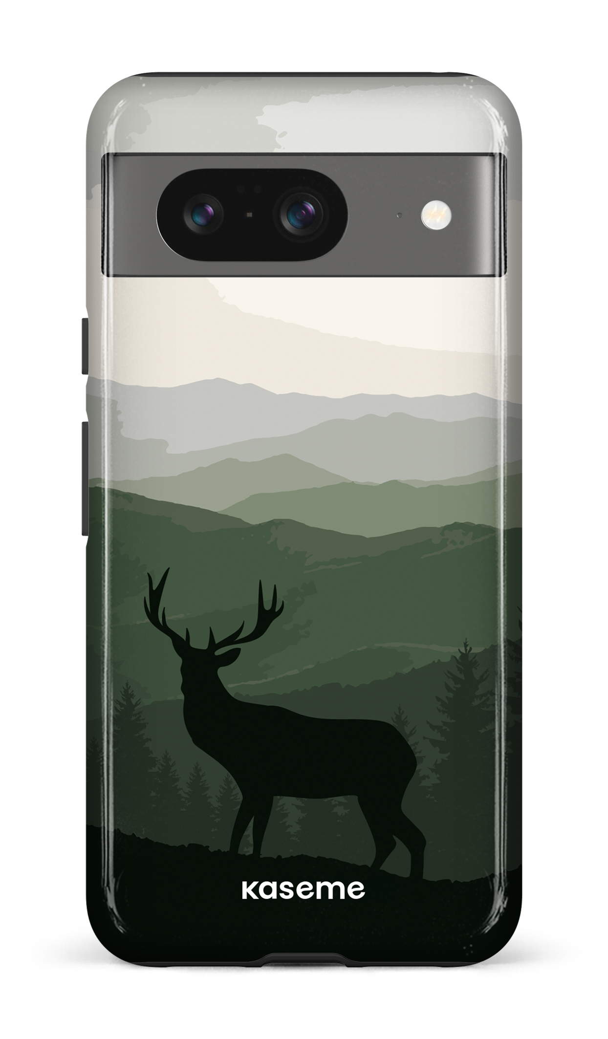 Google Pixel 8 Tough Gloss Timberland -