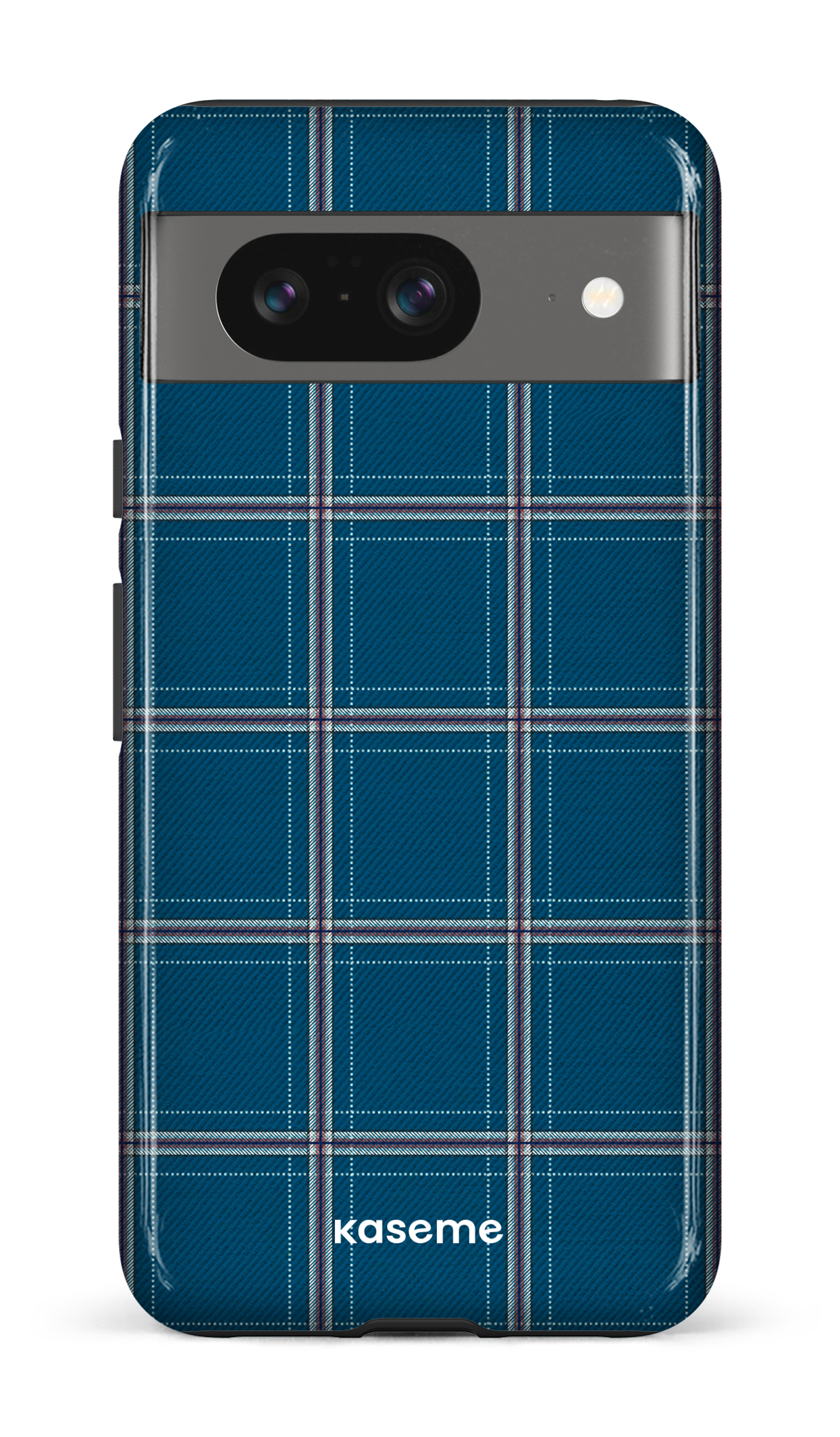 Google Pixel 8 Tough Gloss Tommy blue -