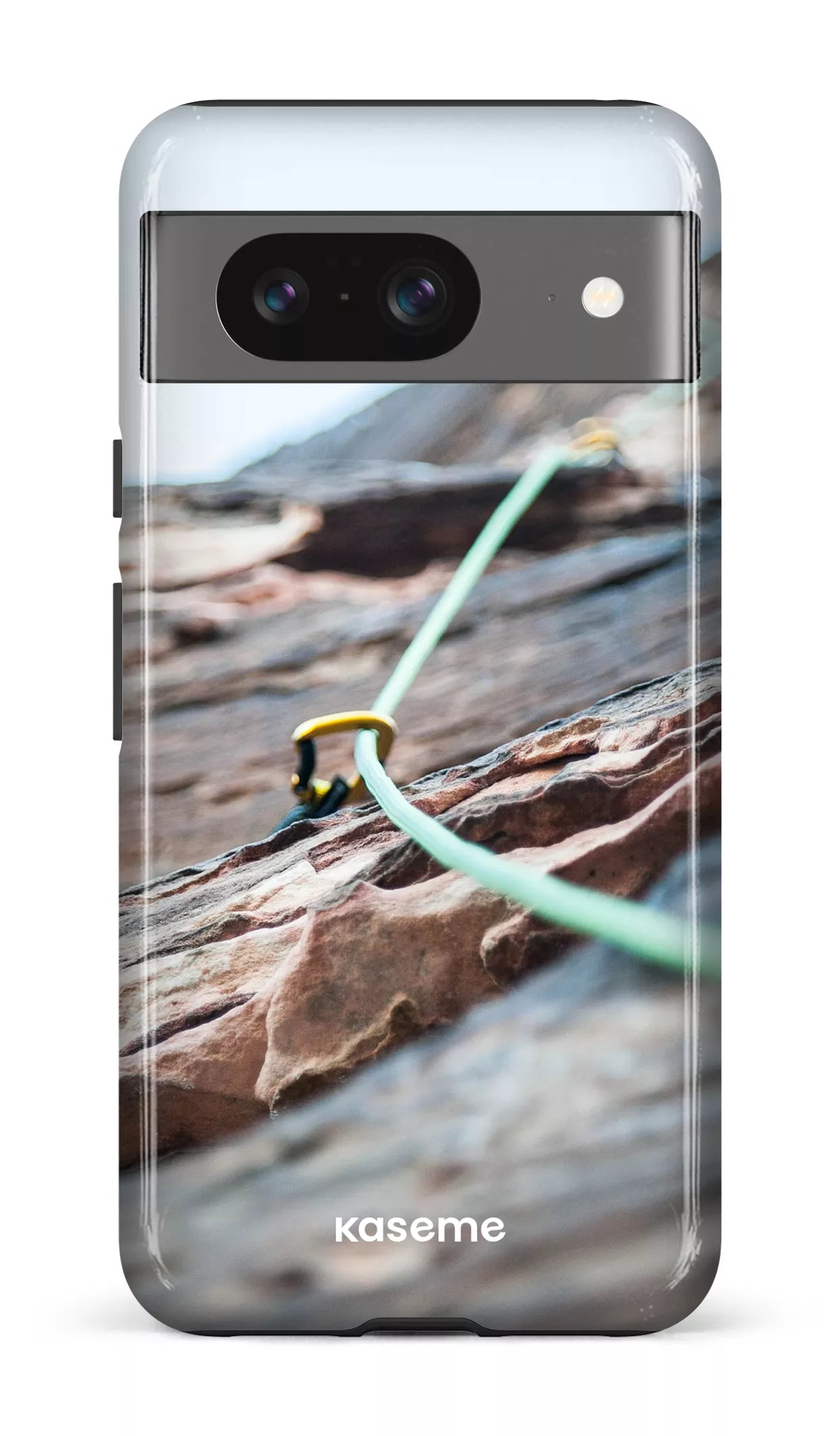 Google Pixel 8 Tough Gloss Top rope -