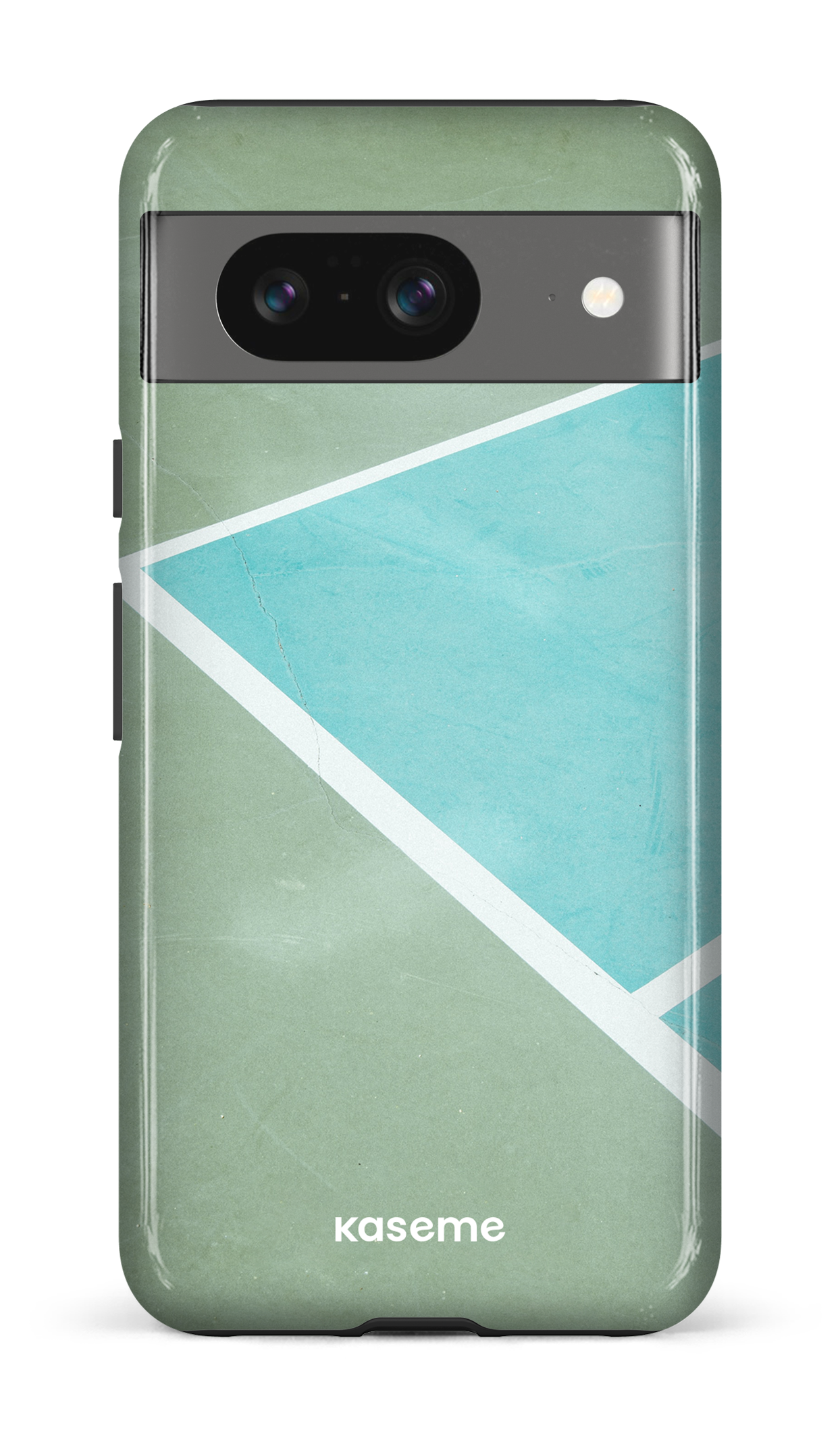 Google Pixel 8 Tough Gloss Topspin -