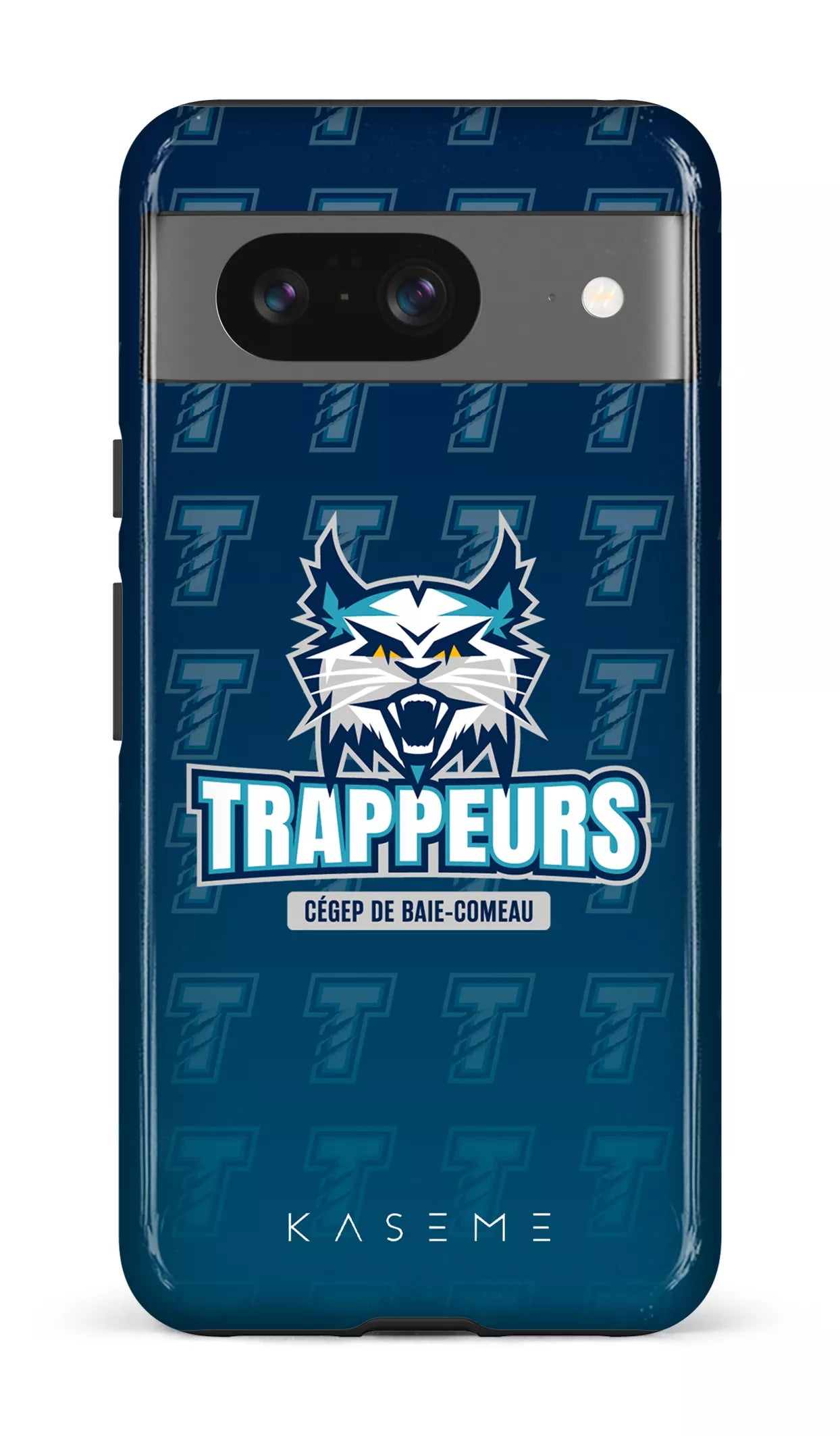 Google Pixel 8 Tough Gloss Trappeurs CBC -