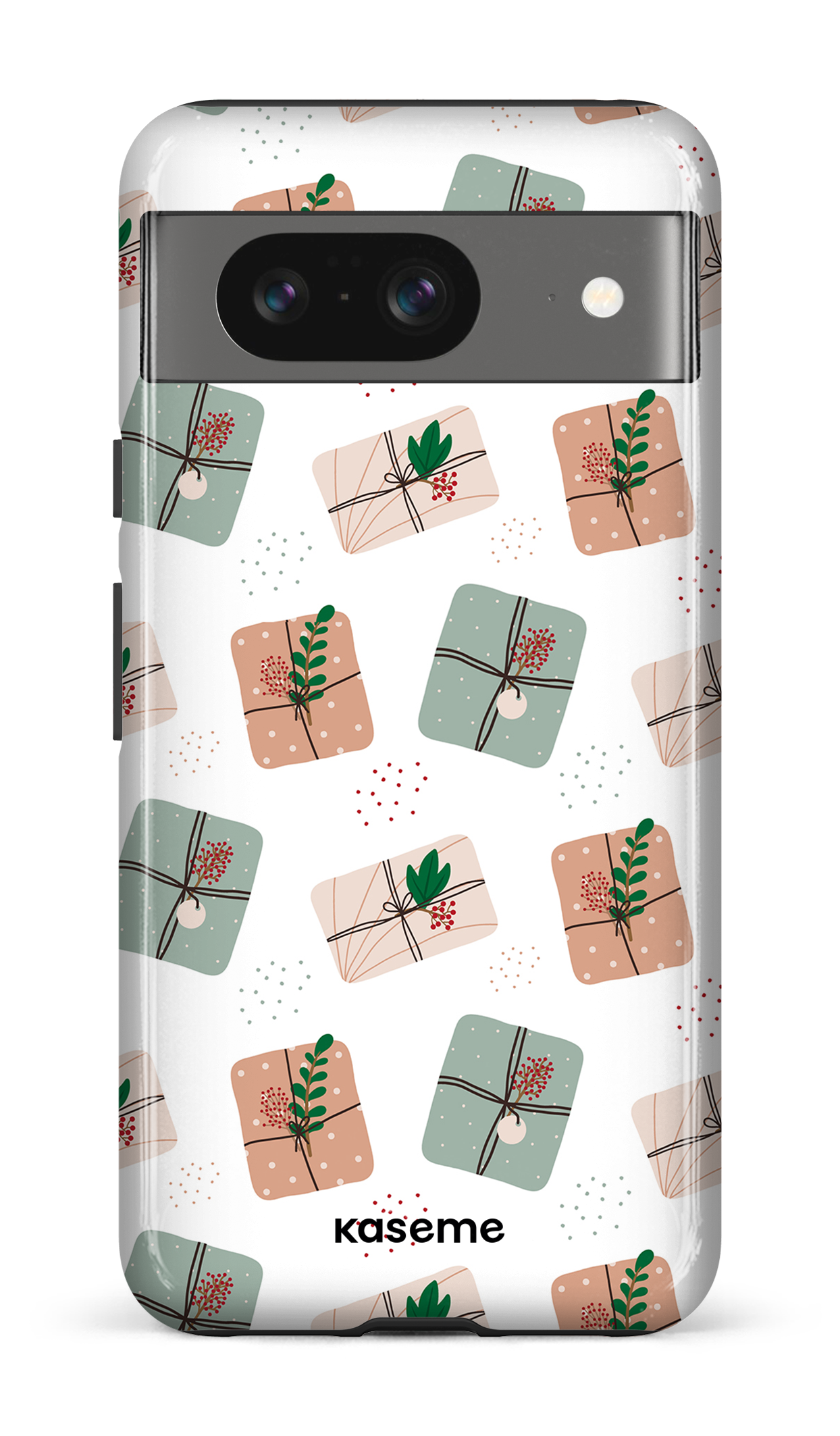 Google Pixel 8 Tough Gloss Treat -