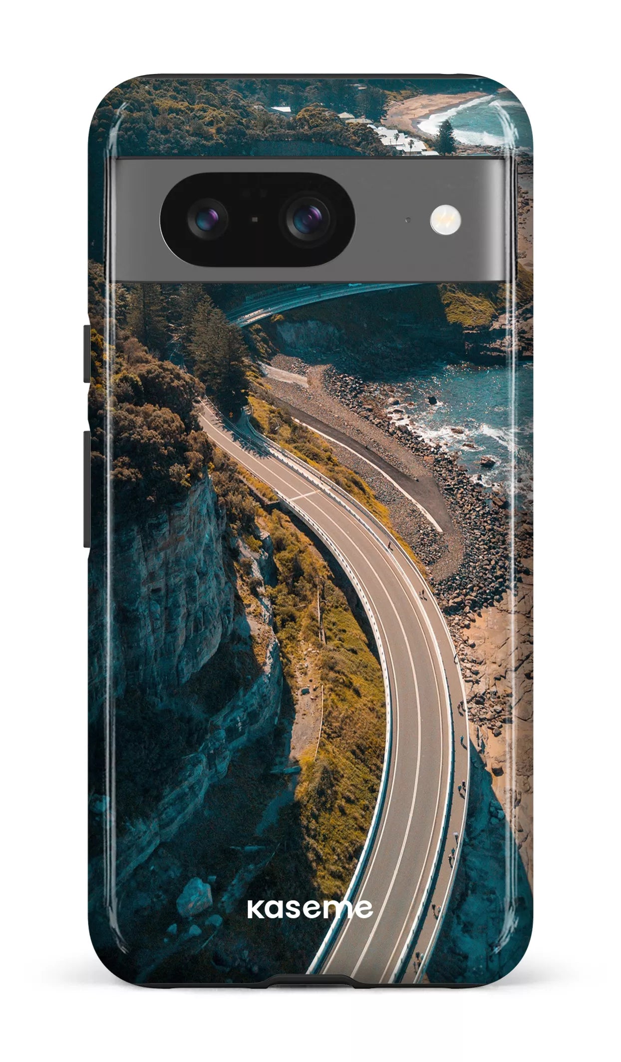 Google Pixel 8 Tough Gloss Triathlon -