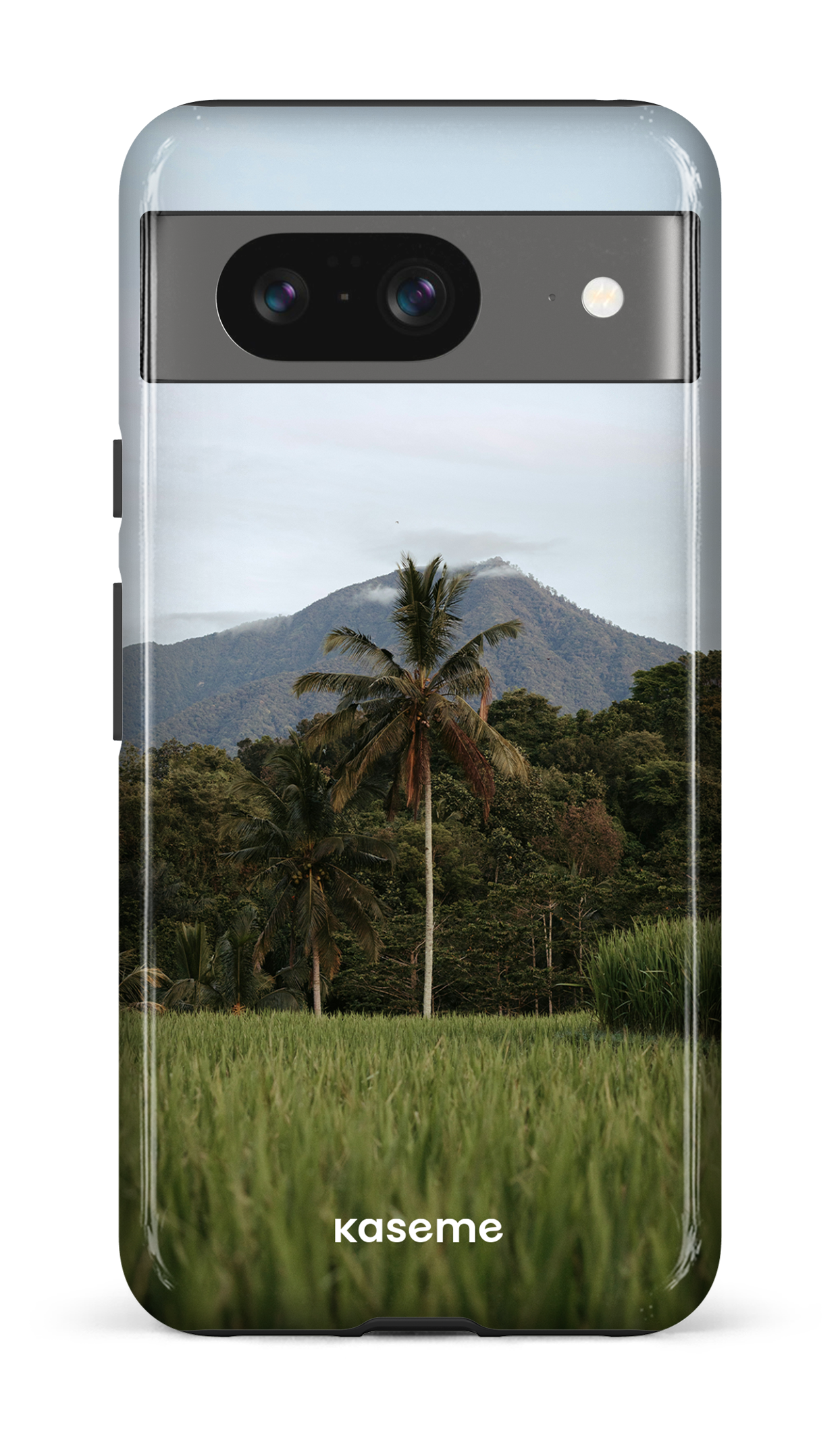 Google Pixel 8 Tough Gloss Tropical -