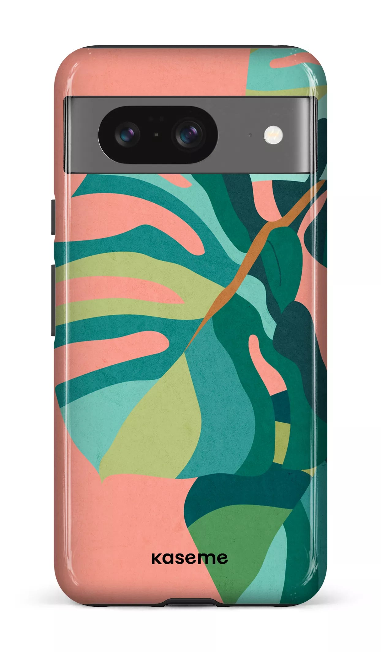 Google Pixel 8 Tough Gloss Tropicana -