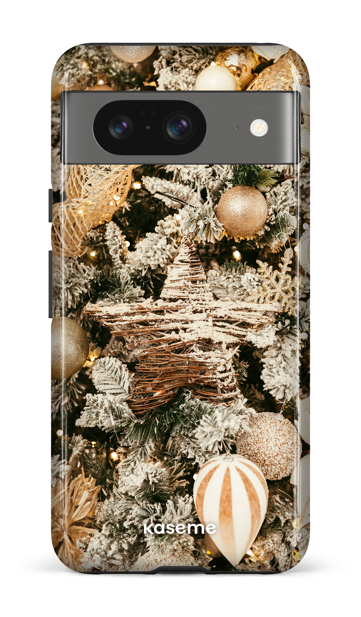 Google Pixel 8 Tough Gloss Twinkling Star -