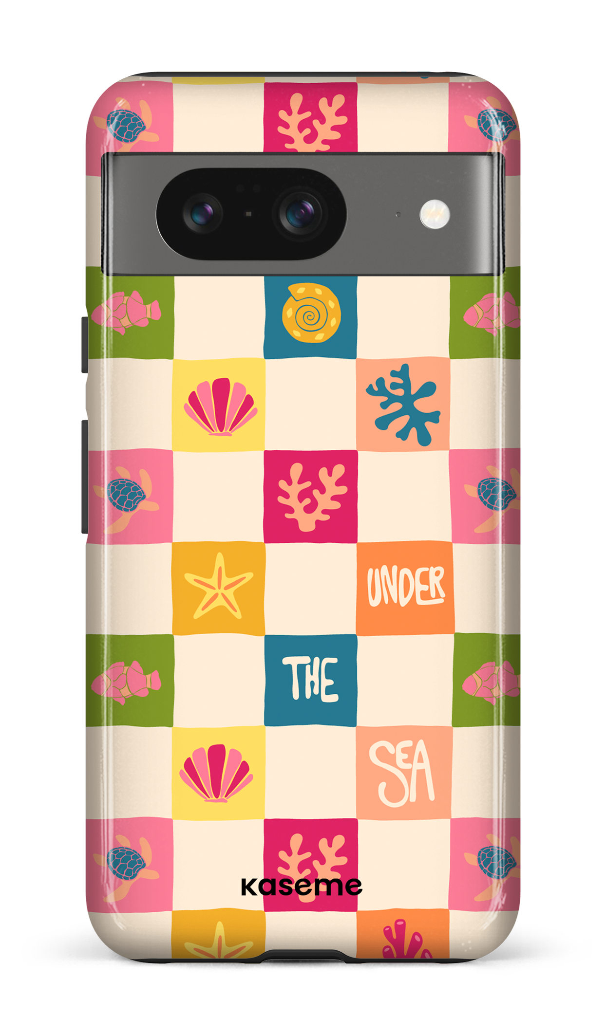 Google Pixel 8 Tough Gloss Under the sea -