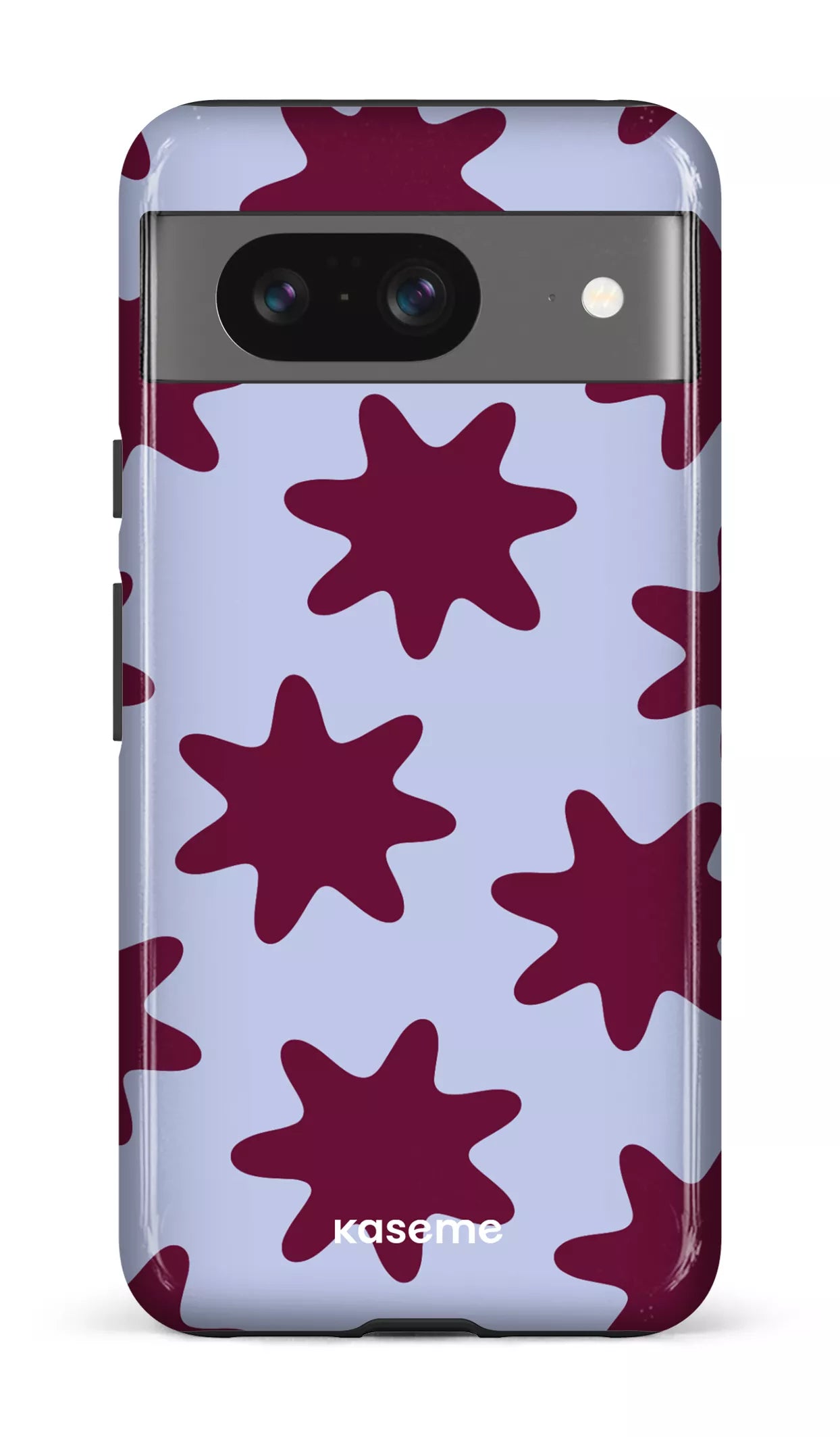 Google Pixel 8 Tough Gloss Unframed Blue -