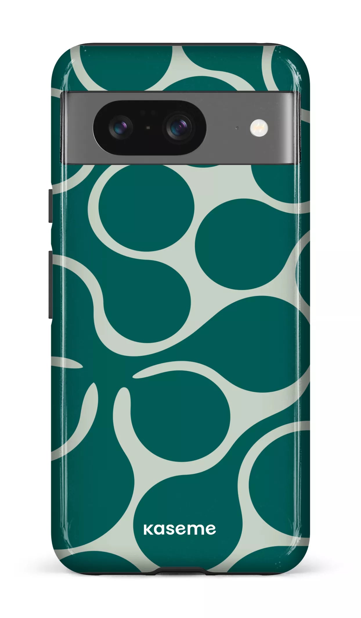 Google Pixel 8 Tough Gloss Unscripted Green -