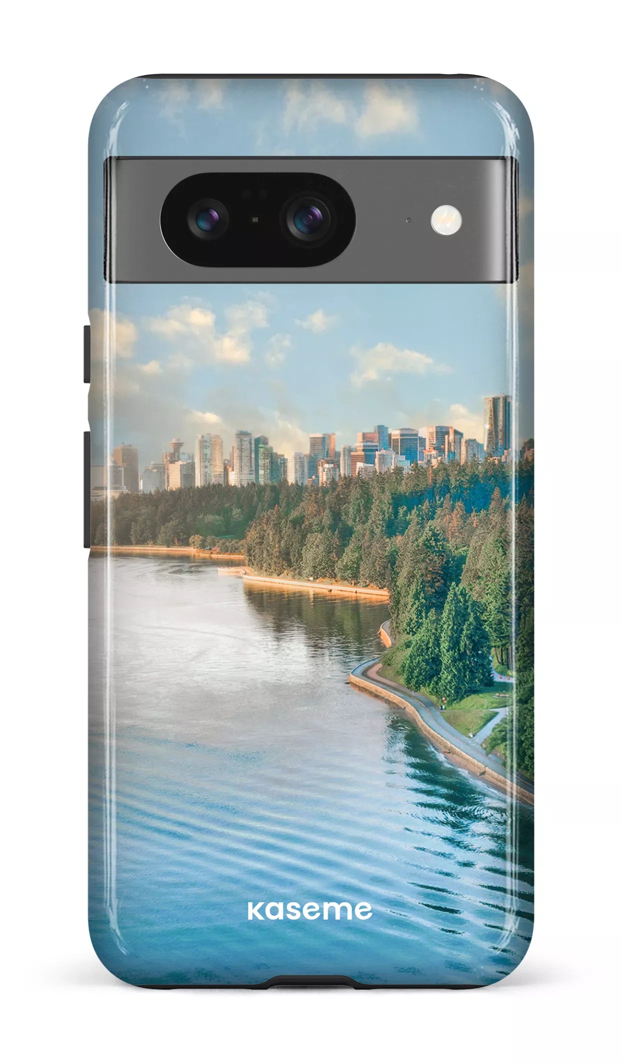 Google Pixel 8 Tough Gloss Van City -