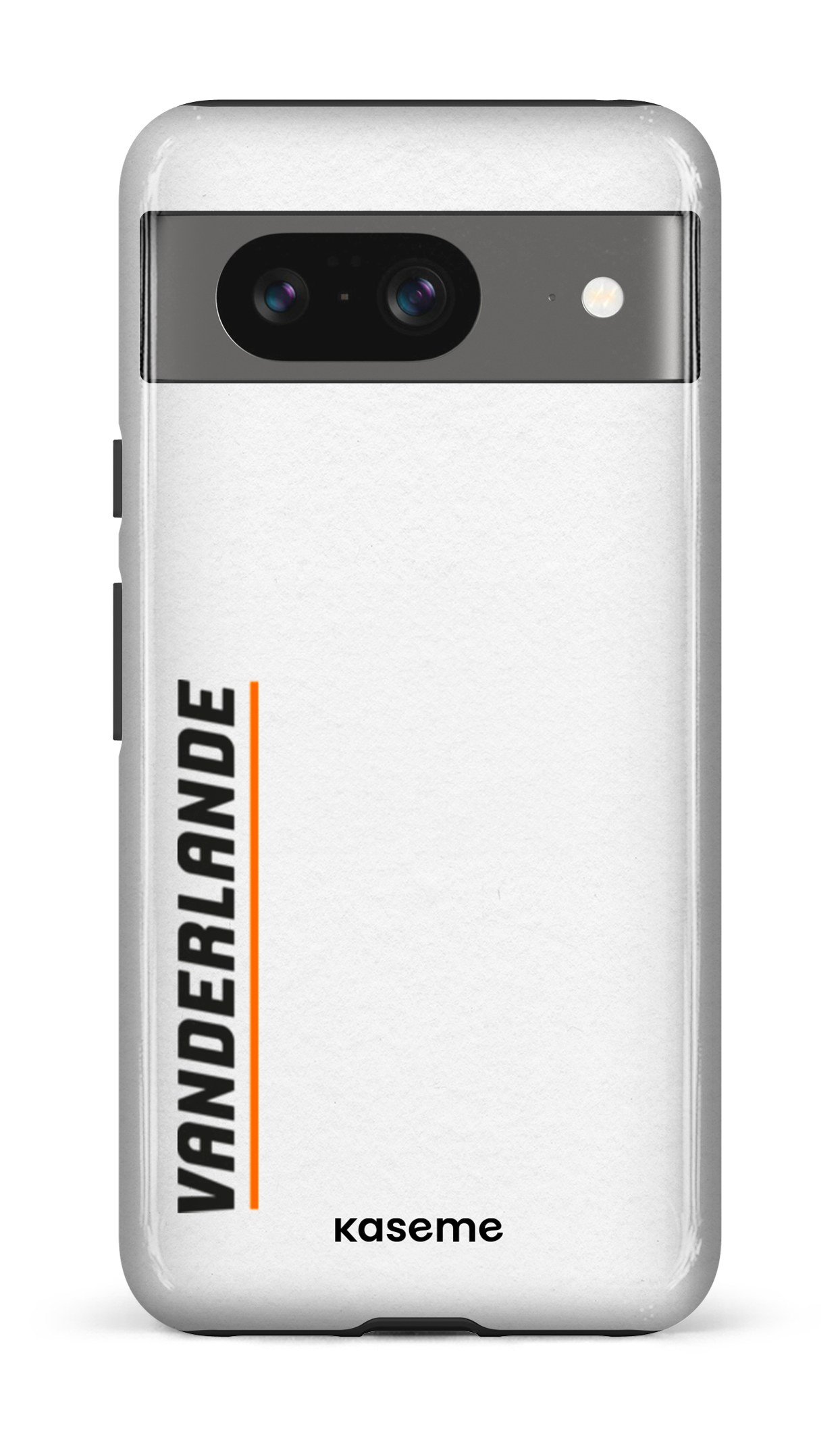 Google Pixel 8 Tough Gloss Vanderlande Blanc -