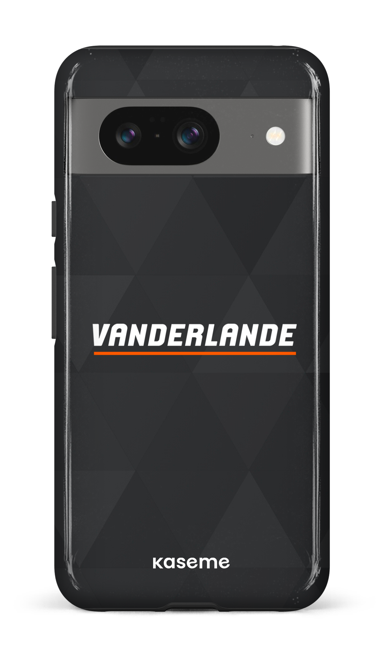 Google Pixel 8 Tough Gloss Vanderlande Noir -