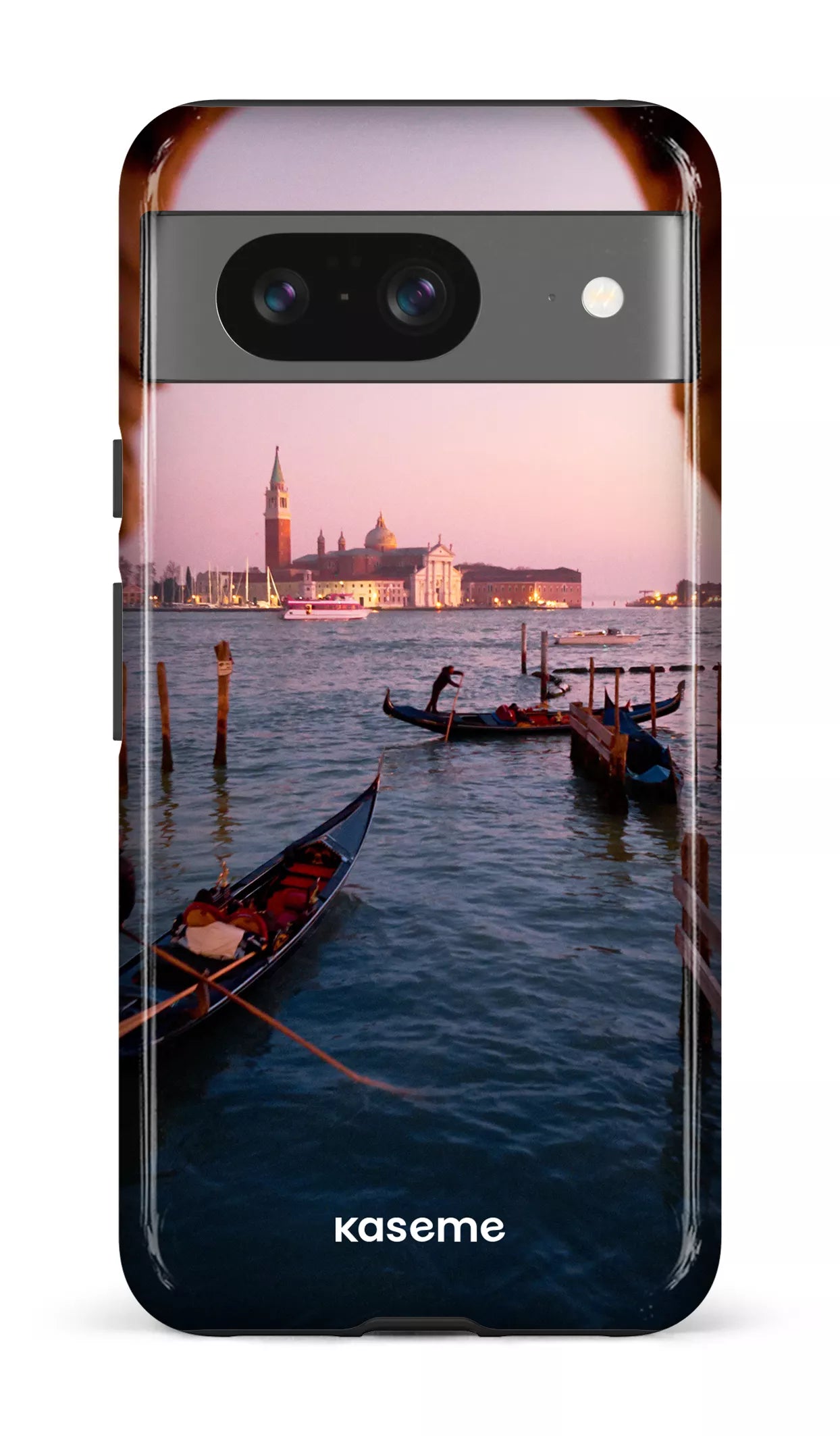 Google Pixel 8 Tough Gloss Venice -