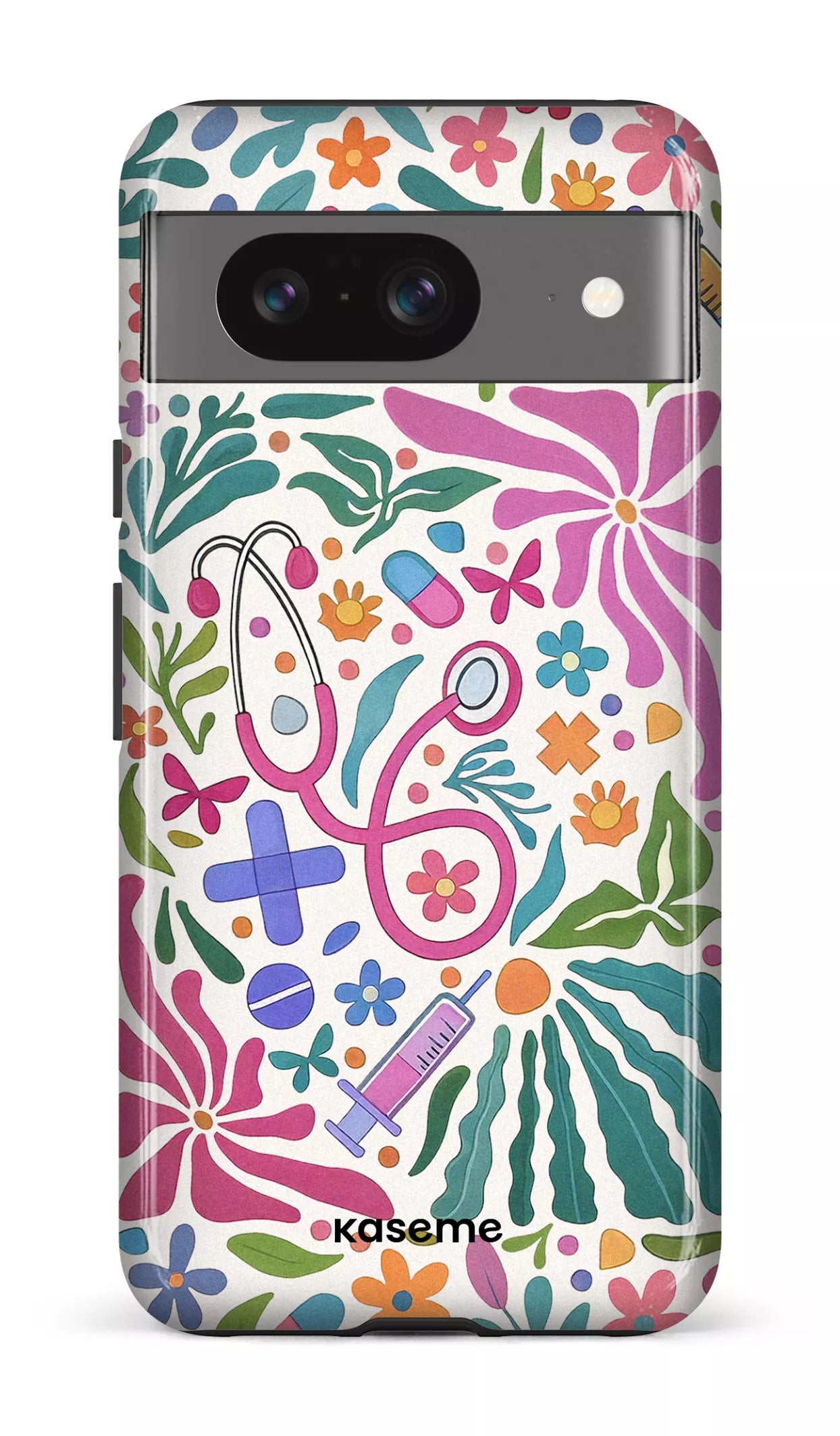 Google Pixel 8 Tough Gloss VitaBloom -