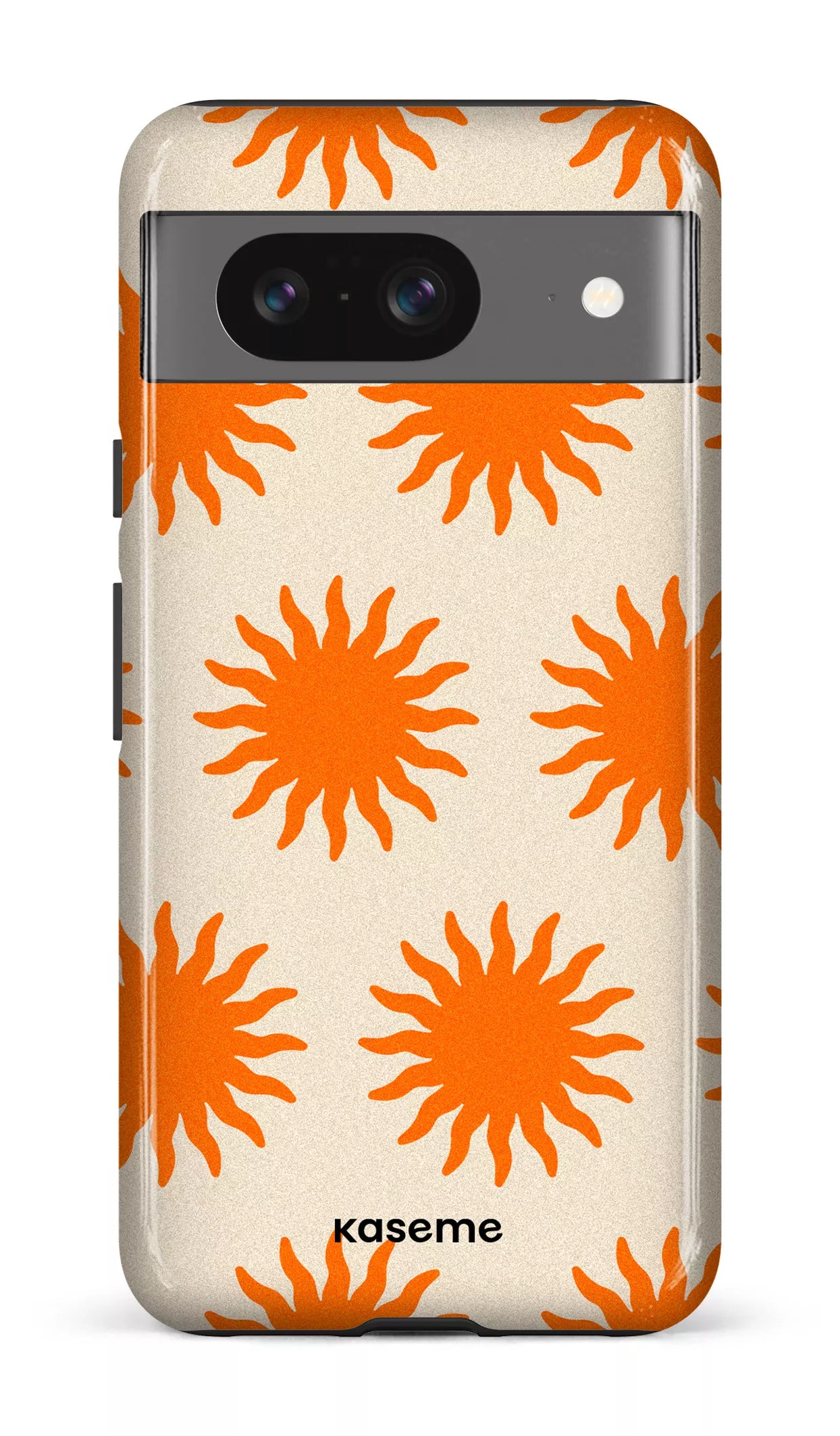 Google Pixel 8 Tough Gloss Vitamin Sea Orange -