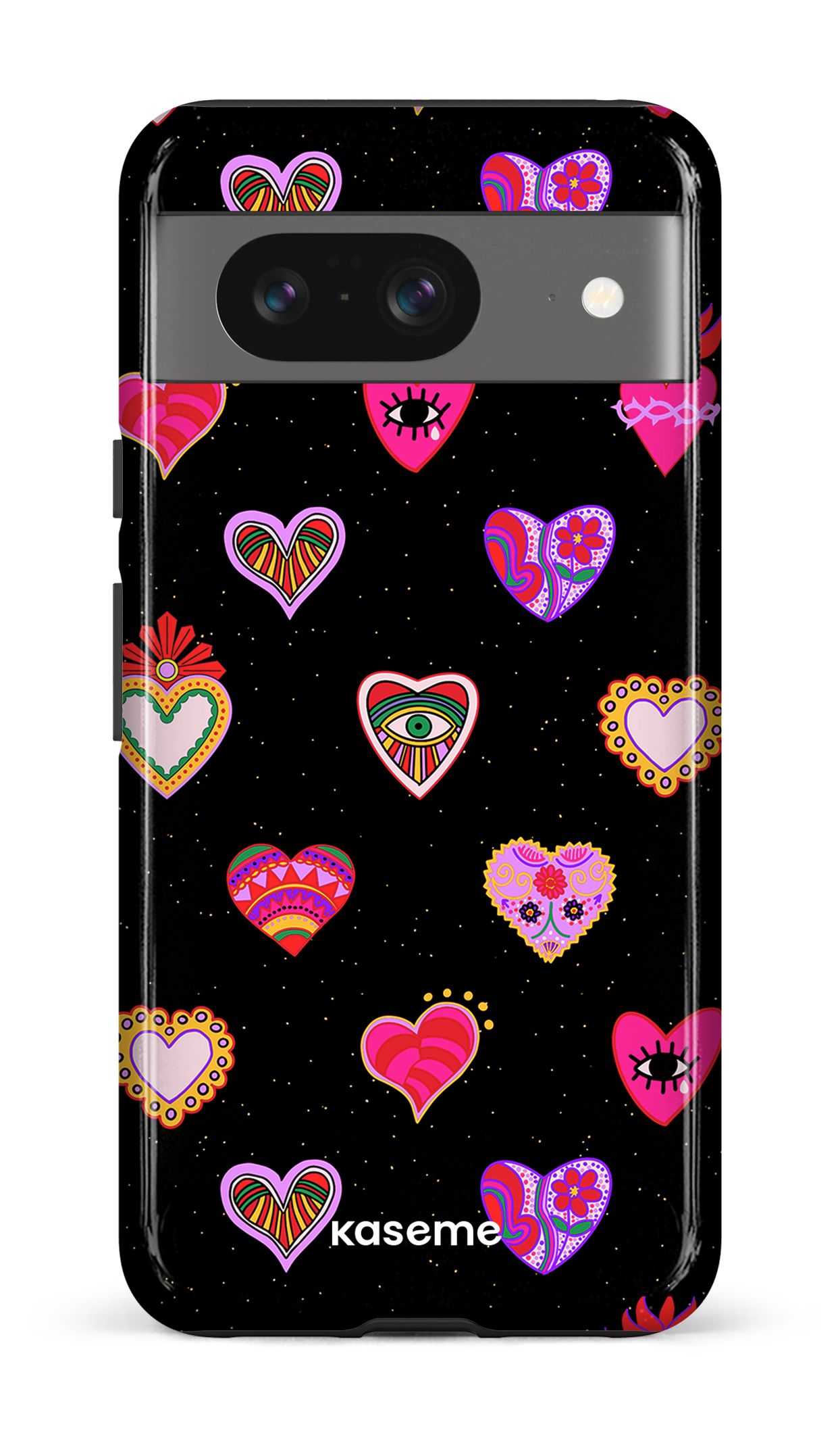 Google Pixel 8 Tough Gloss Vivid -
