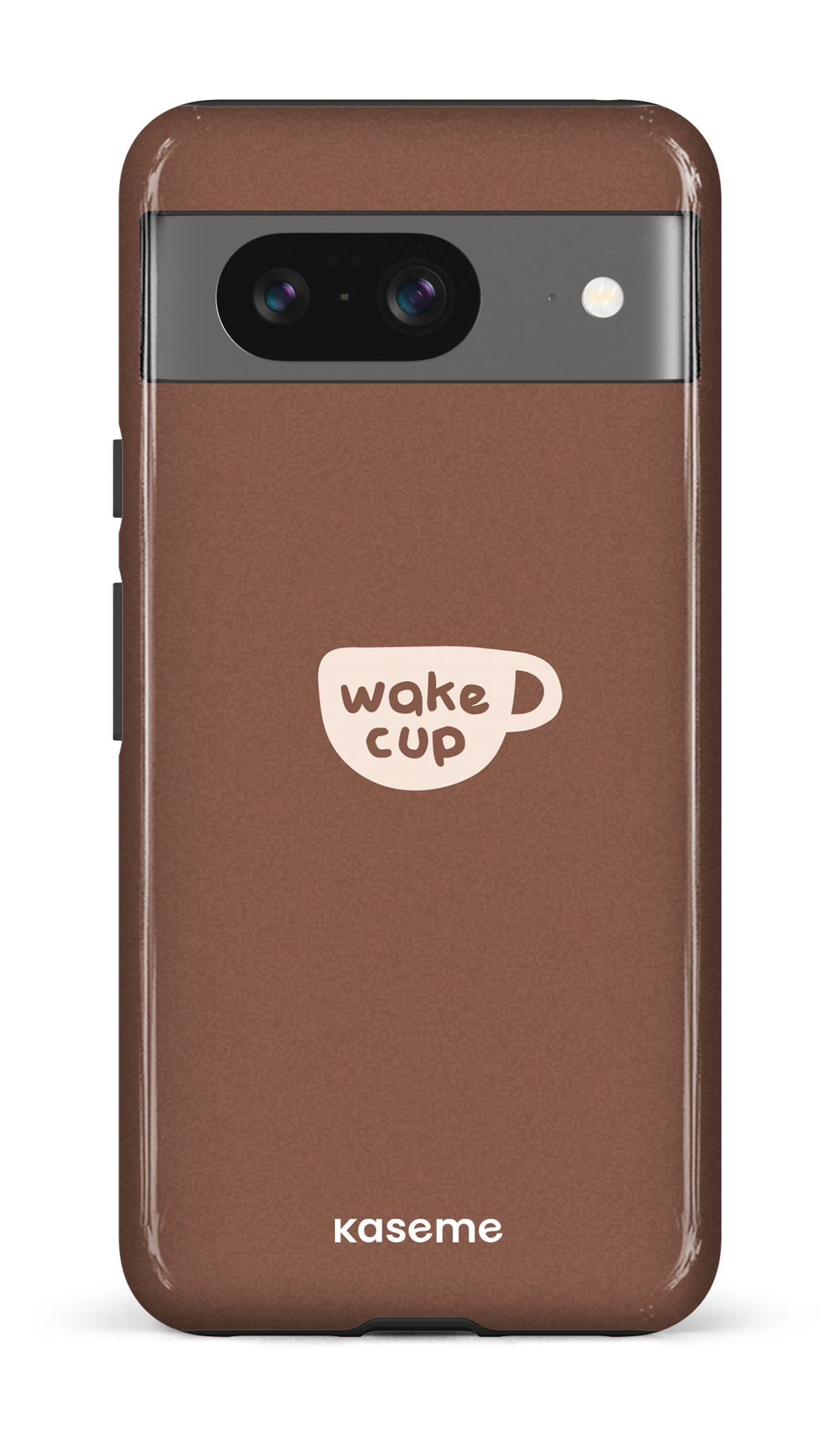 Google Pixel 8 Tough Gloss Wake Cup -