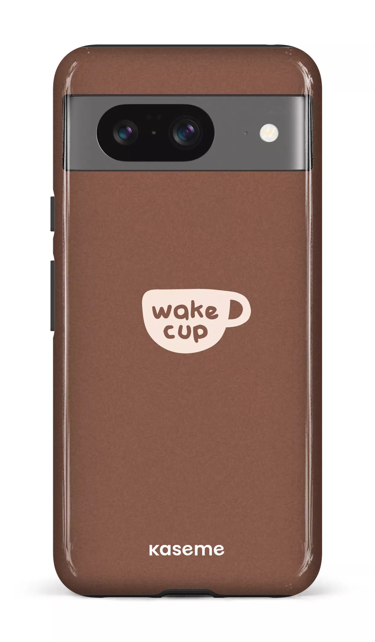 Google Pixel 8 Tough Gloss Wake Cup -