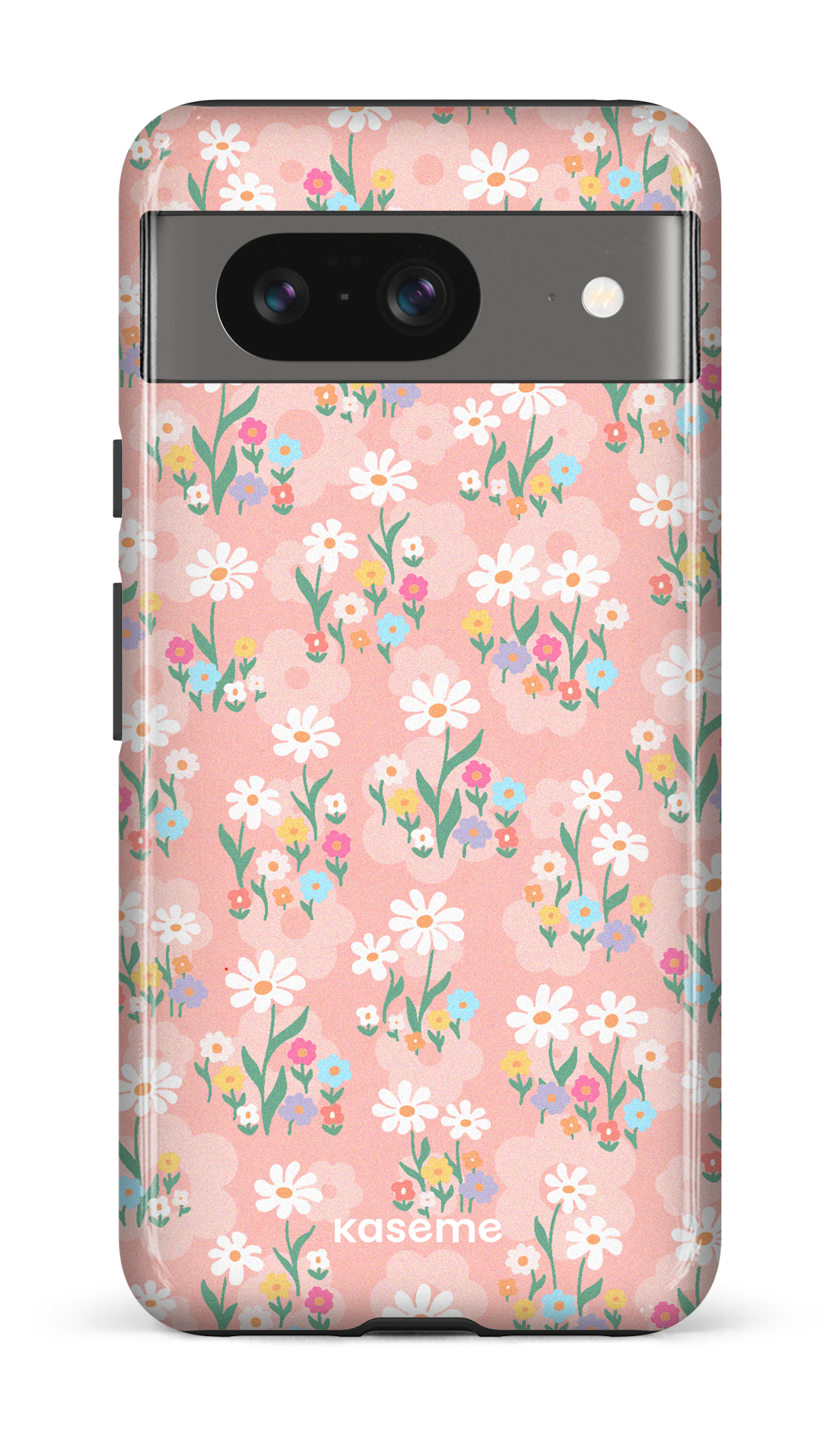 Google Pixel 8 Tough Gloss Waking dream pink -
