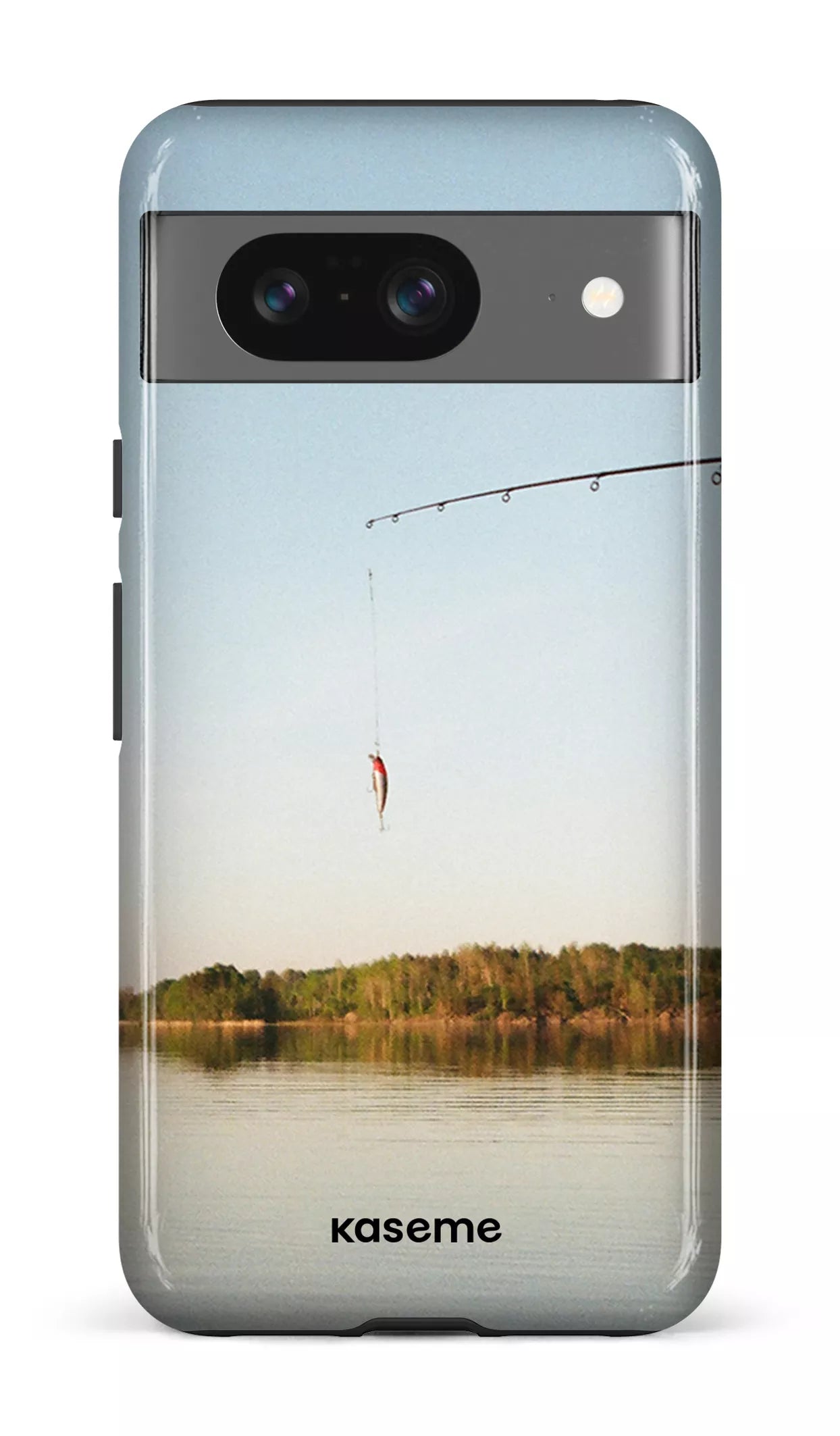 Google Pixel 8 Tough Gloss Walleye -