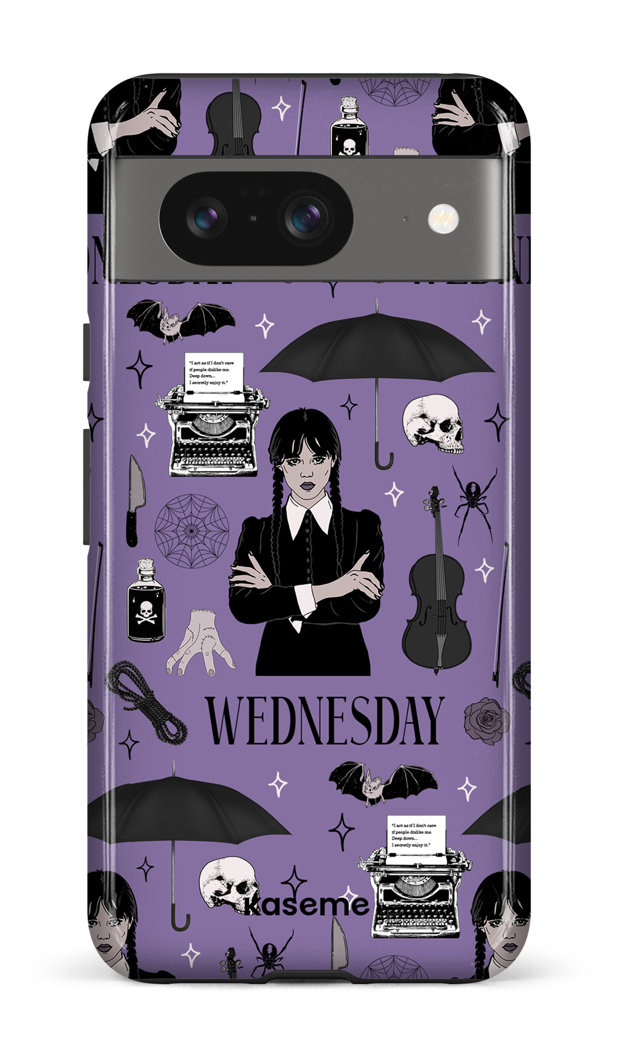 Google Pixel 8 Tough Gloss Wednesday -