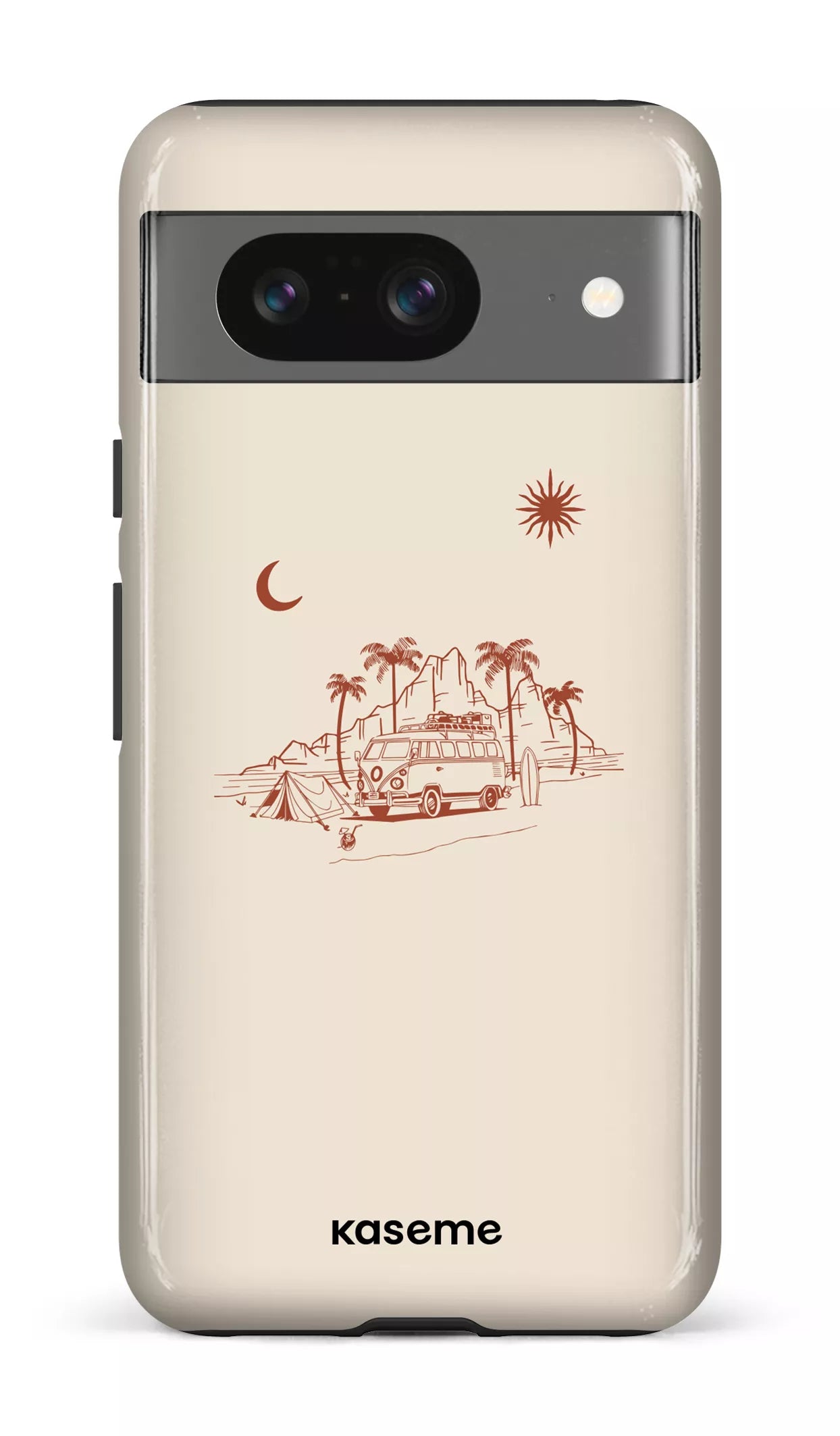 Google Pixel 8 Tough Gloss West -