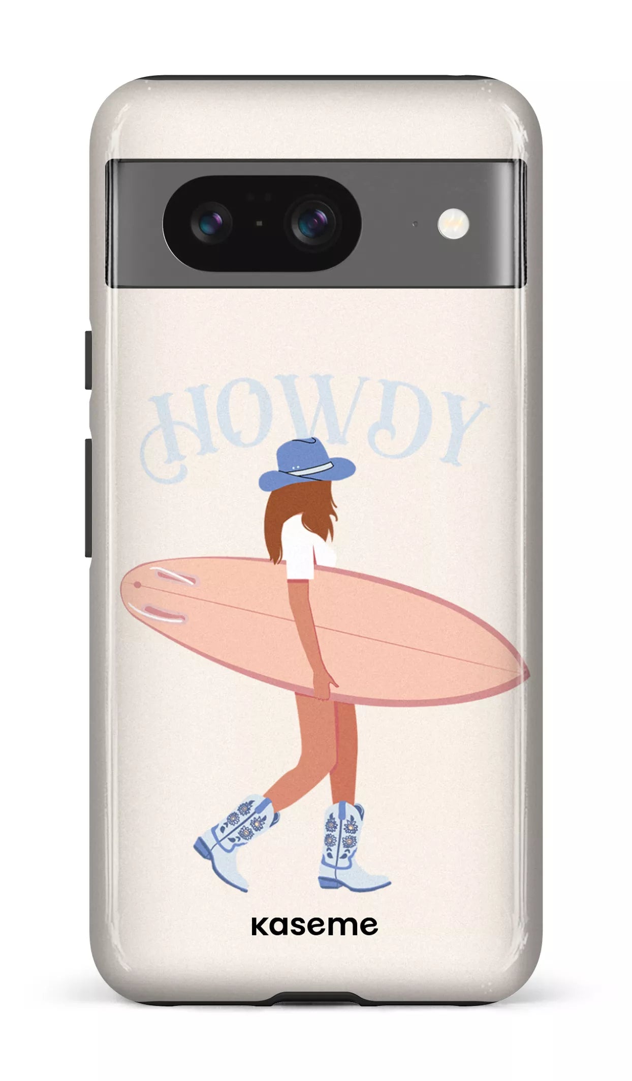 Google Pixel 8 Tough Gloss Westsea -