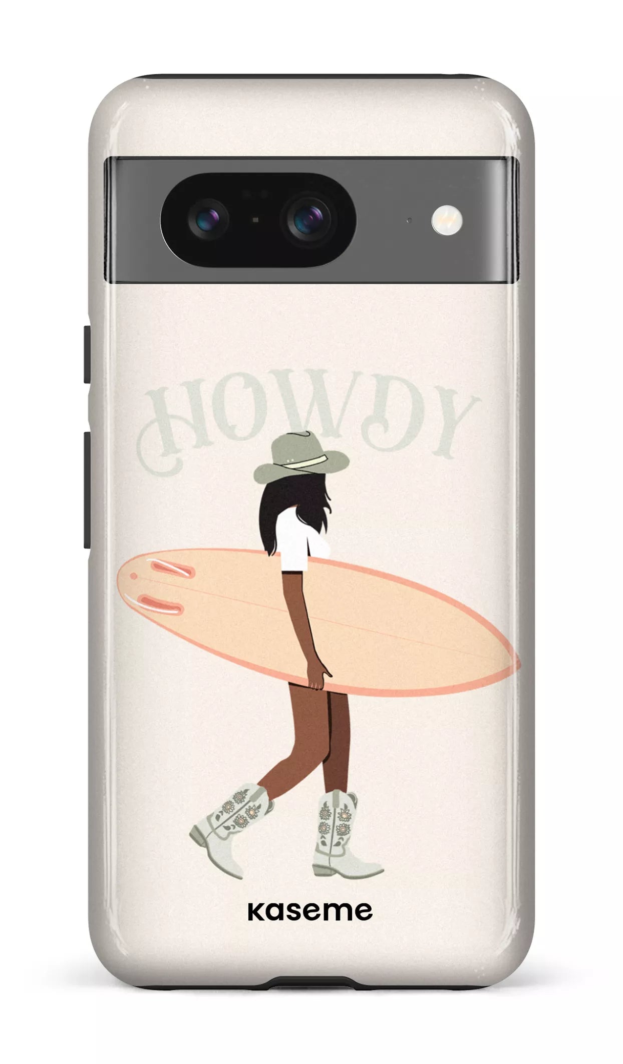 Google Pixel 8 Tough Gloss Westsea Green -