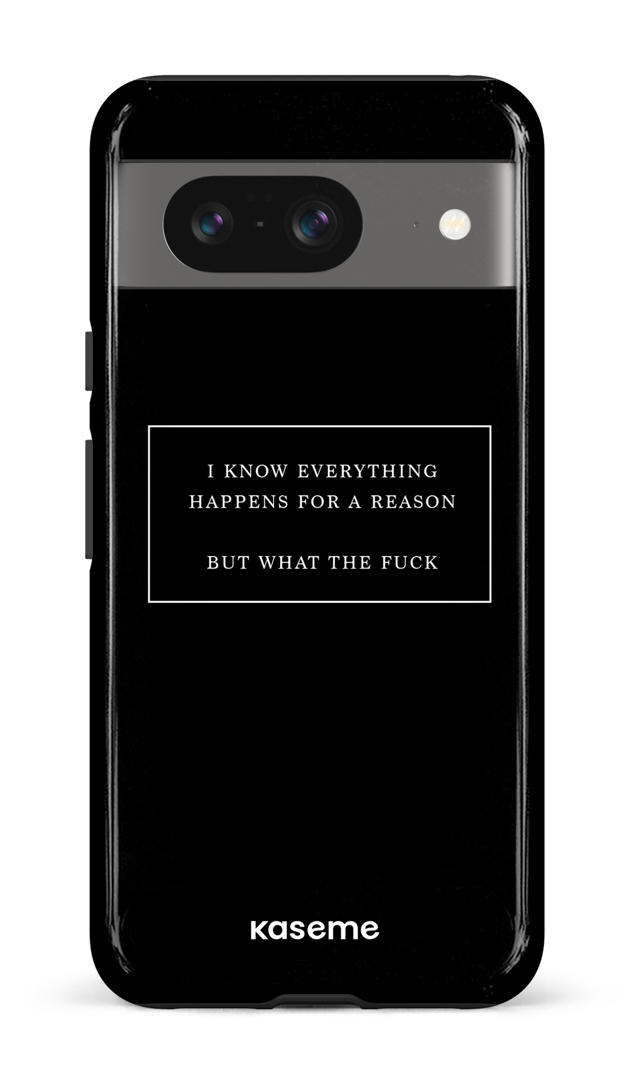 Google Pixel 8 Tough Gloss Whatever -