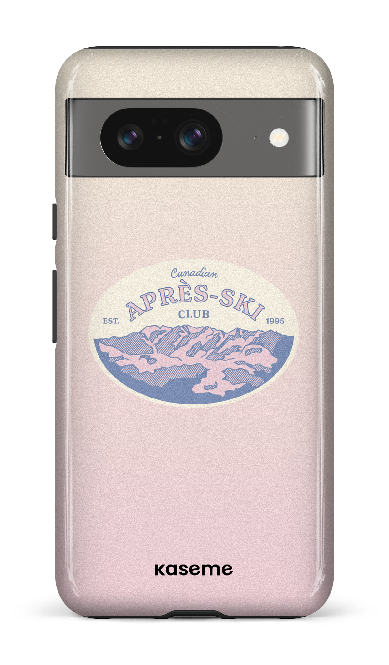 Google Pixel 8 Tough Gloss Whistler -