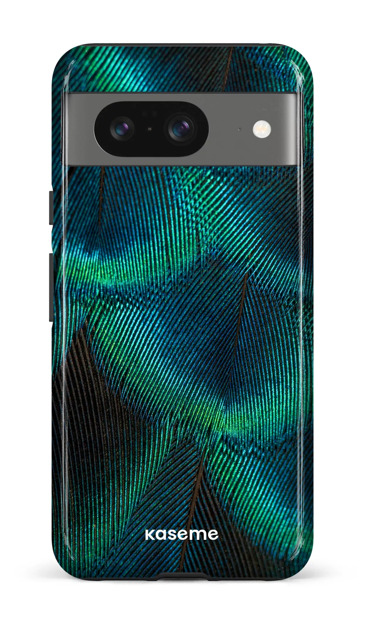Google Pixel 8 Tough Gloss Winged Wonder -