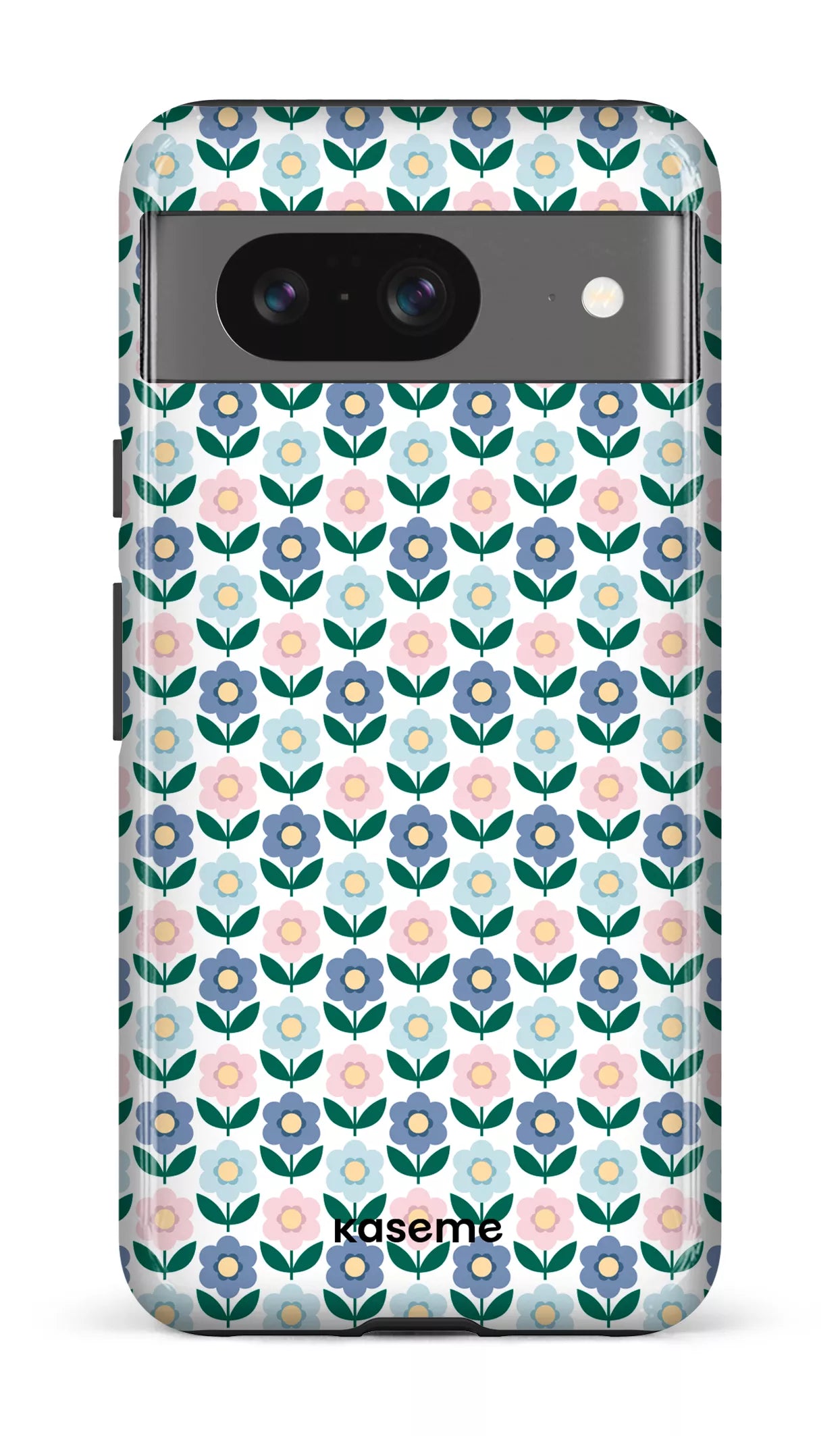 Google Pixel 8 Tough Gloss Winter Jasmin -