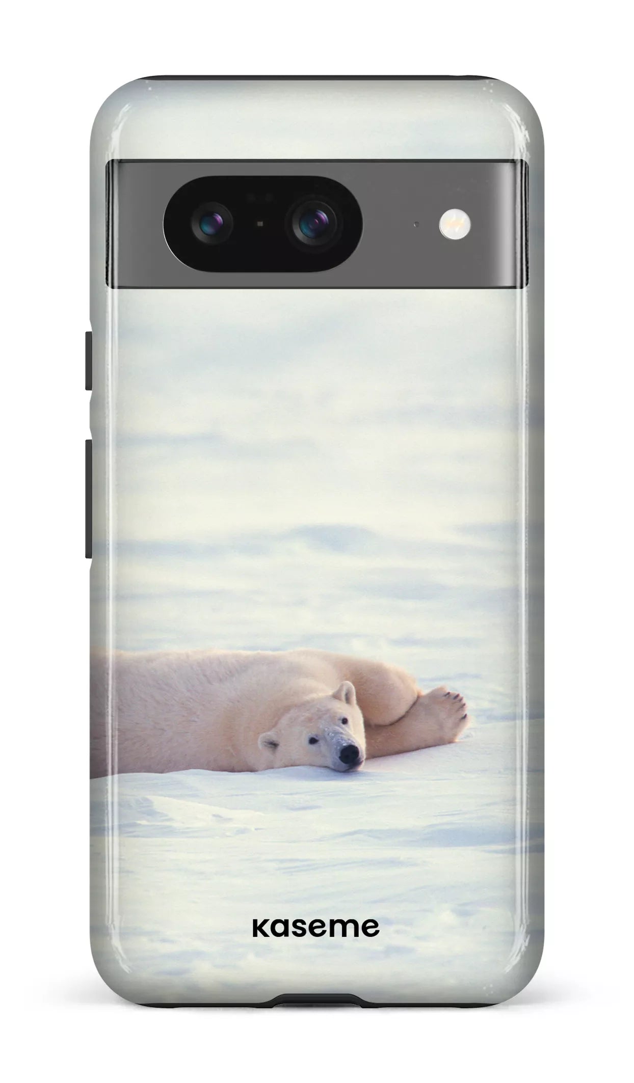 Google Pixel 8 Tough Gloss Winter Soul -
